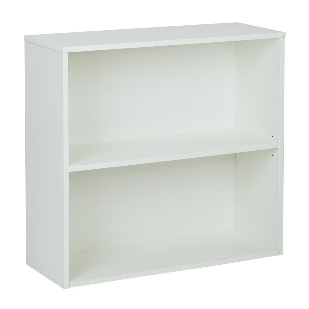 Prado 30" 2 Shelf Bookcase