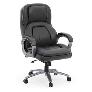 N9NE Kingston Big & Tall Swivel Tilter Chair, 400 lb Capacity (8810)