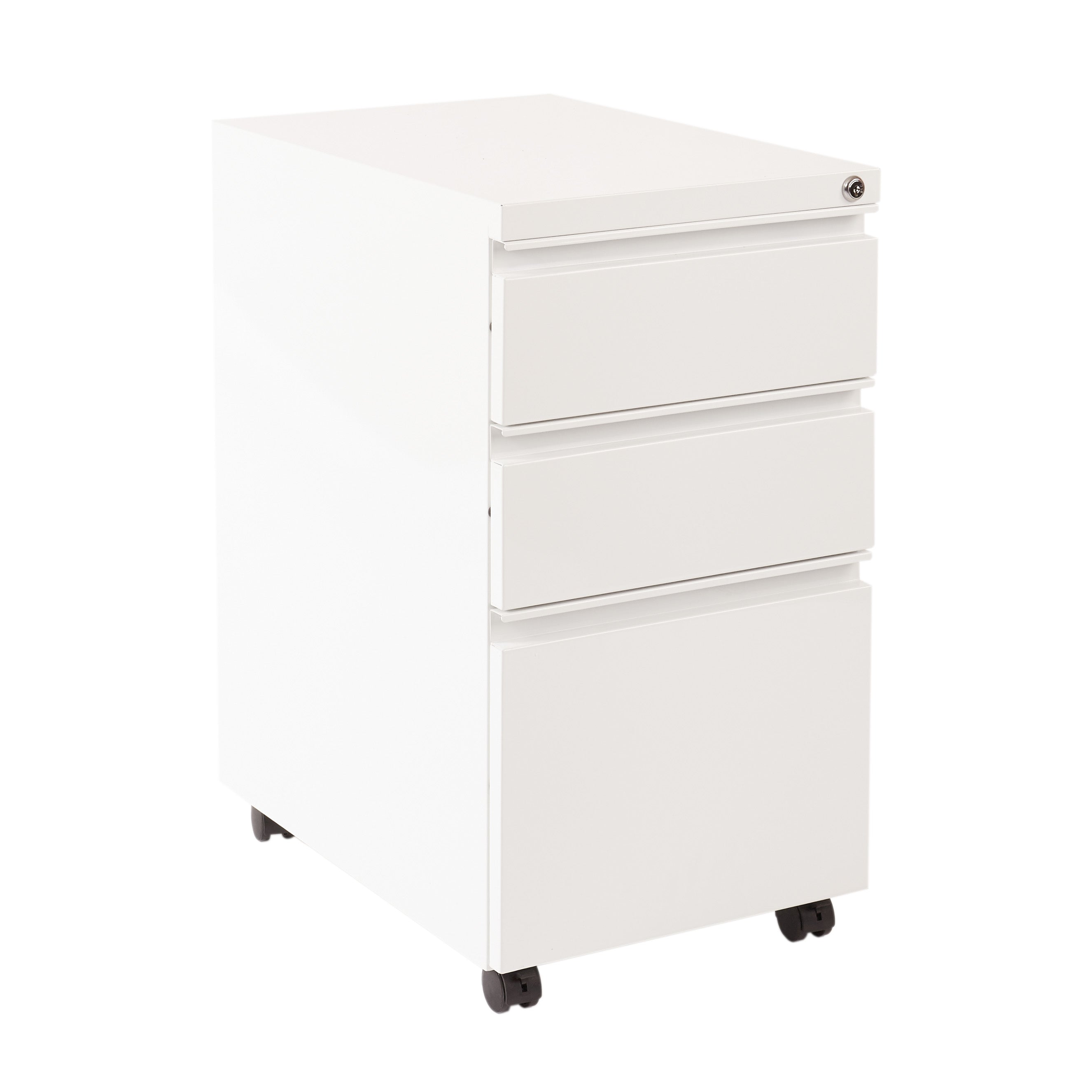 22" Closed Top Mobil Pedestal