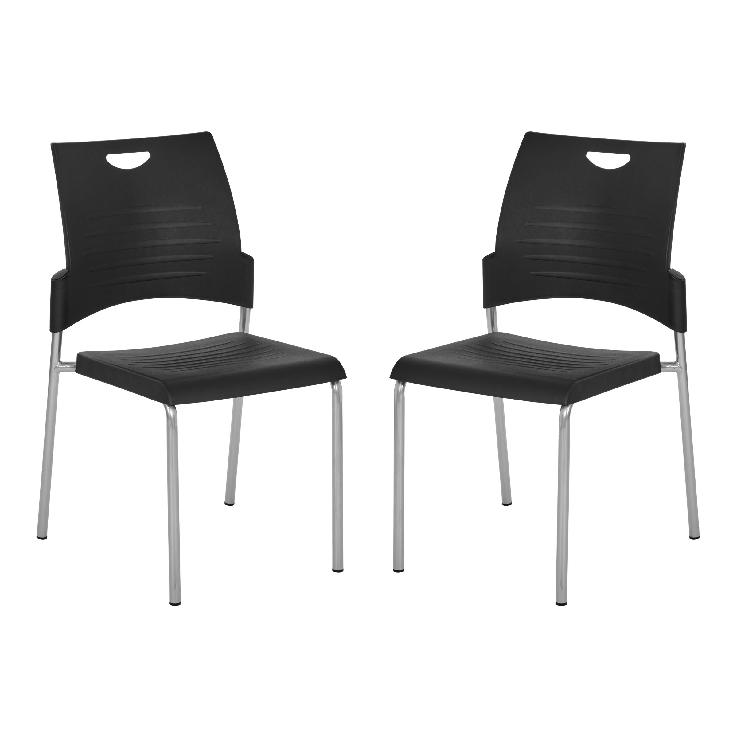 Straight Leg Stack Chair
