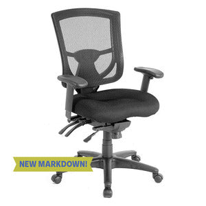 N9NE CoolMesh Pro Multi-Function Mesh Task Chair (8054S)