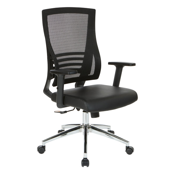 Black Frame Chair – view 1