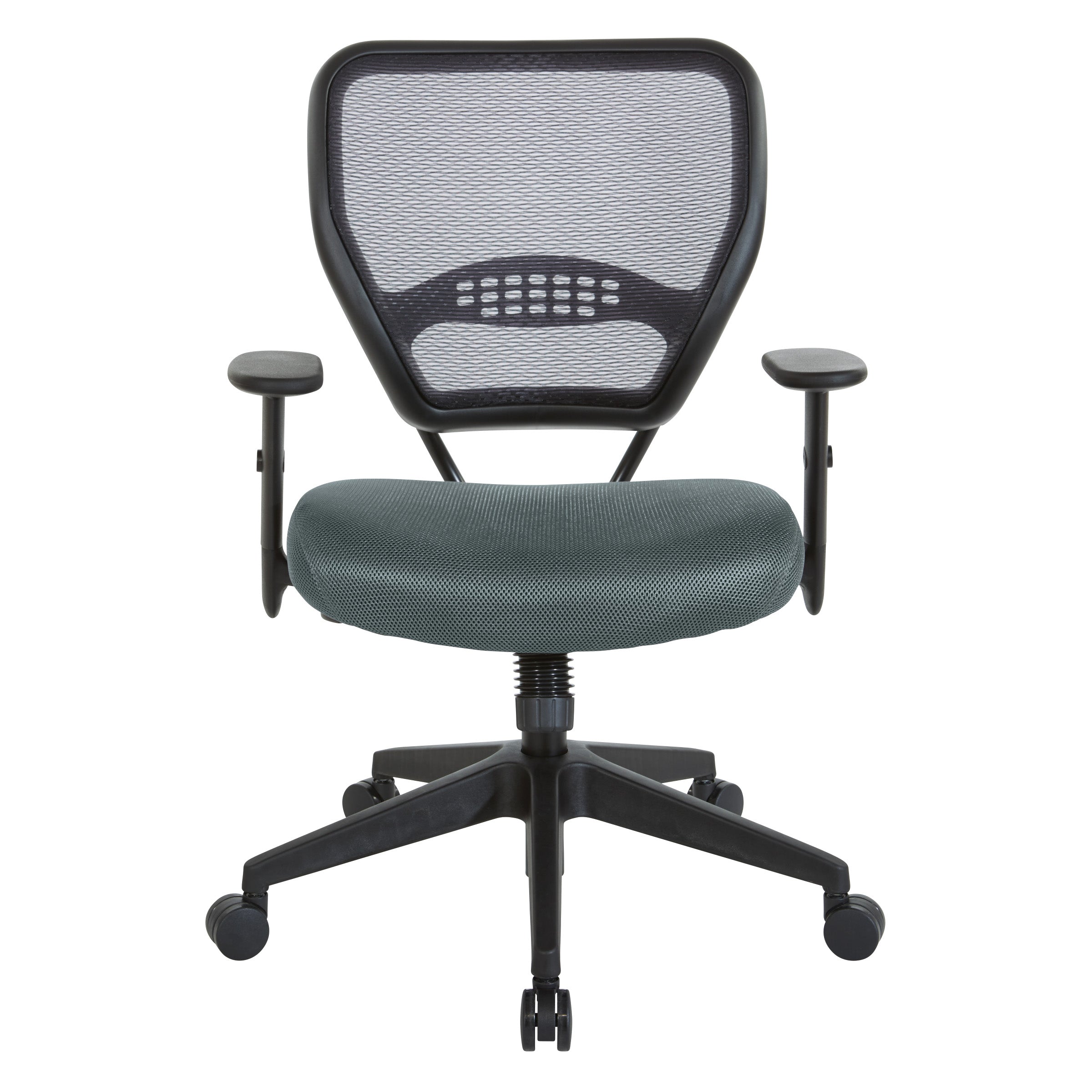 Professional Black AirGrid® Back Managers Chair