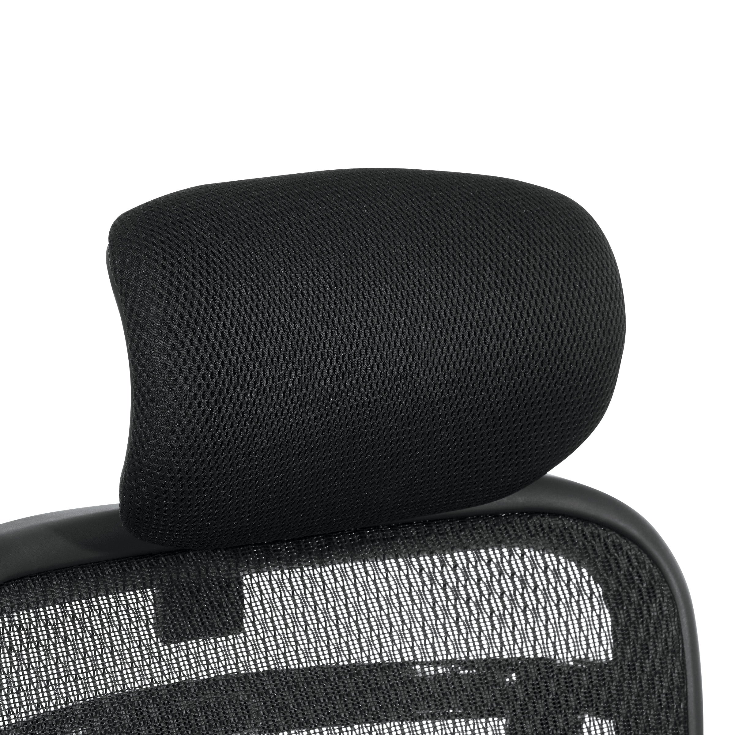 Optional Mesh Headrest