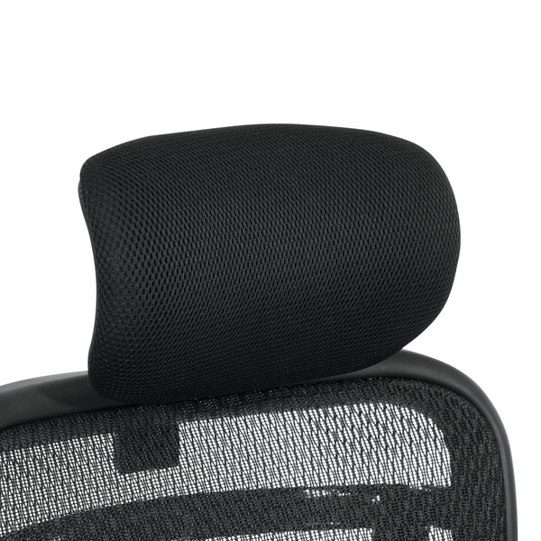 Optional Mesh Headrest