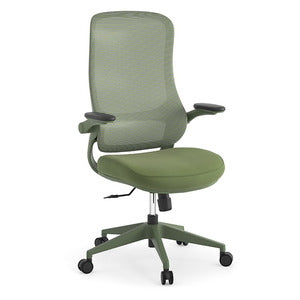 N9NE Verde Mesh High Back Swivel Tilter Chair, 4 Colors (2118)