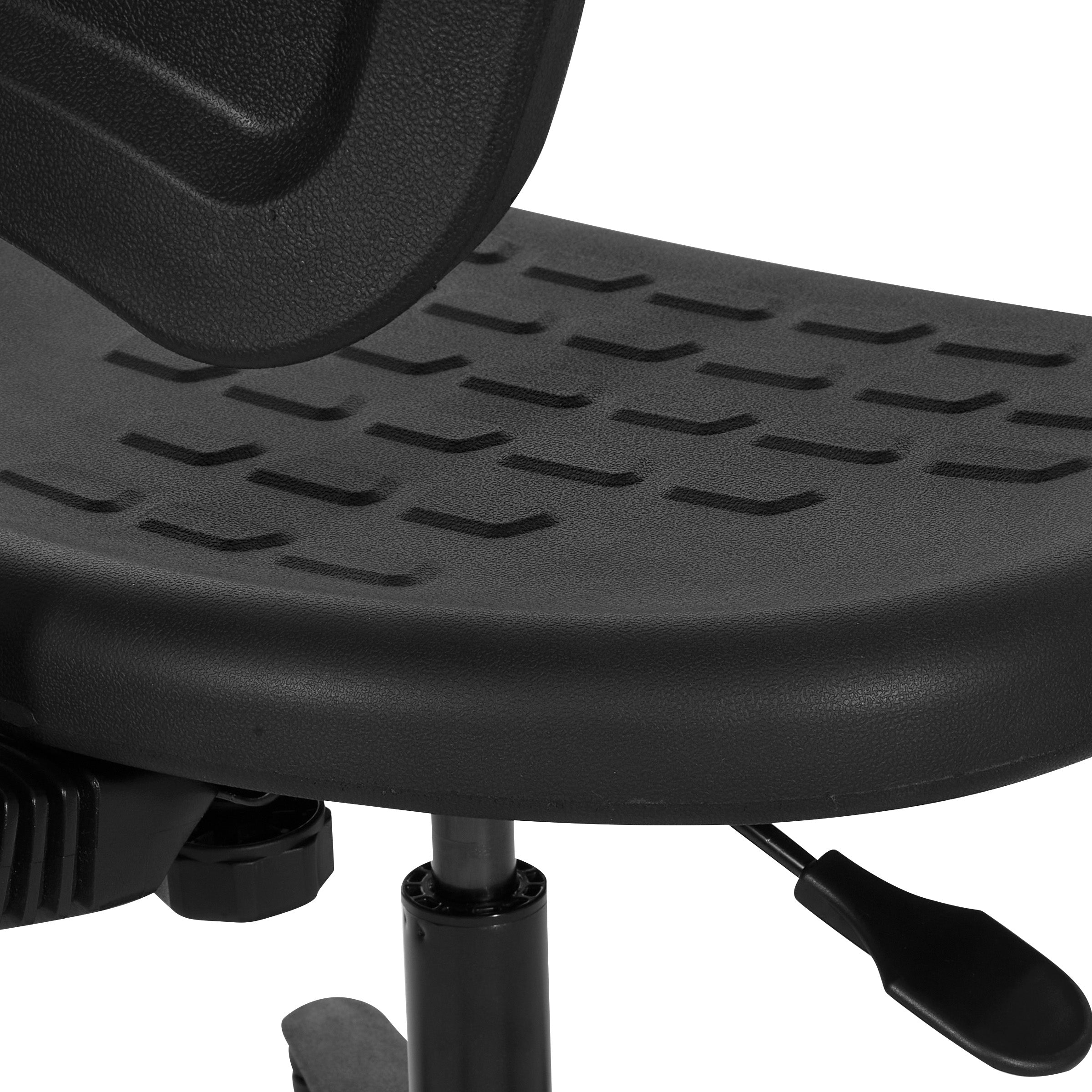 Armless Task Chair