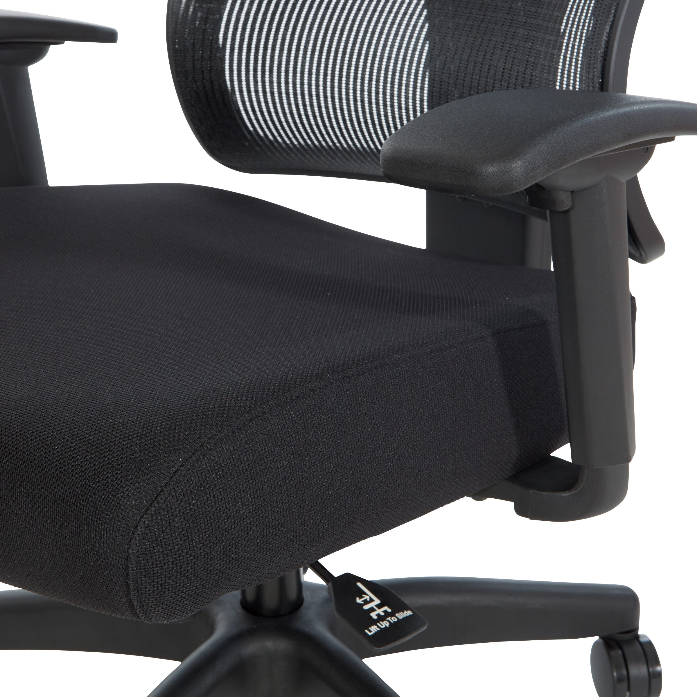 Vertical Matrix Back Manager's Chair