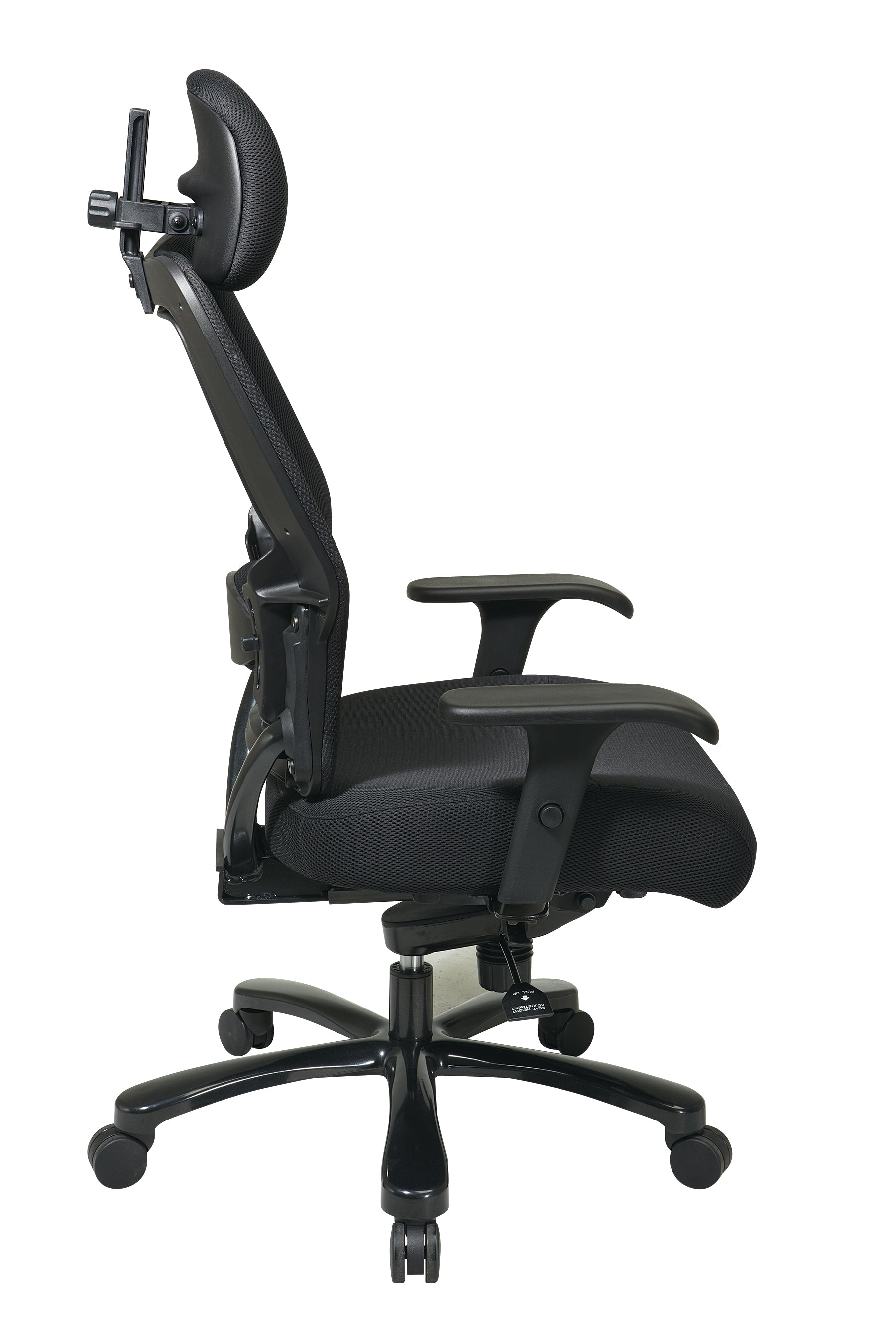 Big and Tall Professional Chair