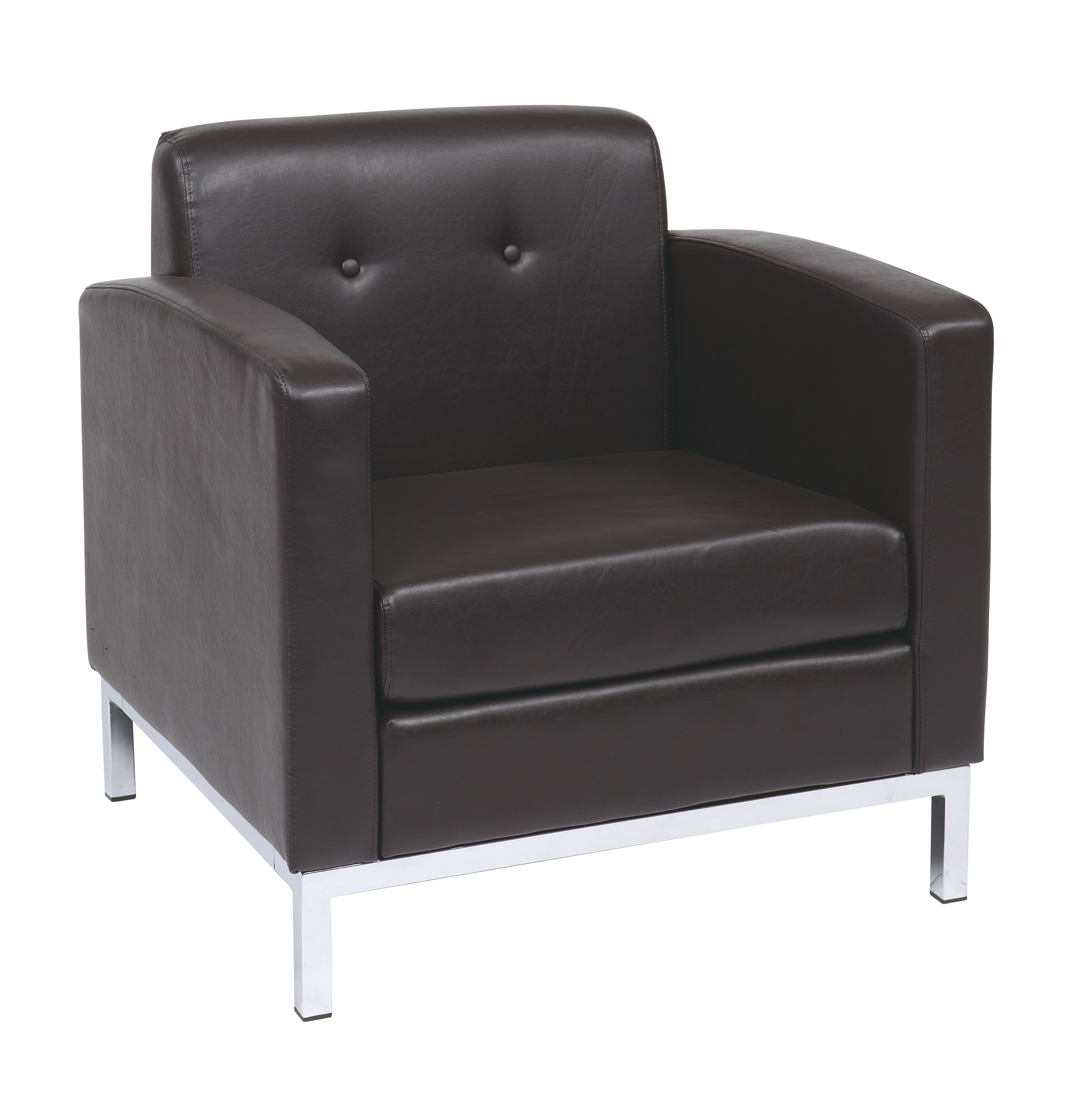 Wall Street Armchair