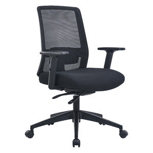 N9NE Next Mesh Mid Back Economy Ergonomic Chair (15301)
