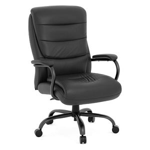 N9NE Endurance Big & Tall Swivel Tilter Chair, 400 lb Capacity (9910)
