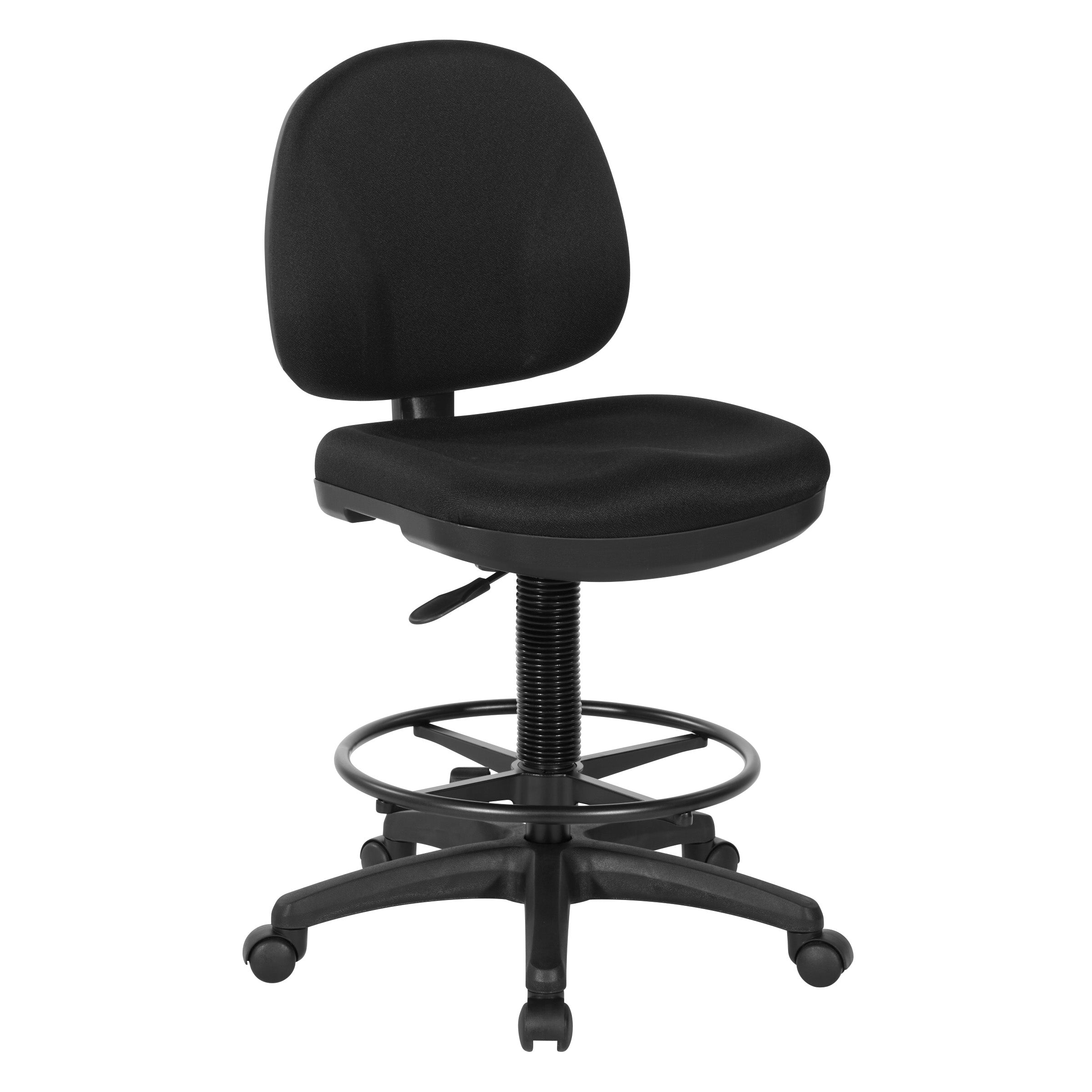 Lumbar Support Drafting Chair