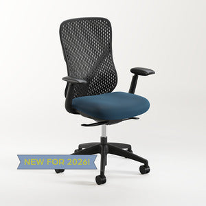 N9NE Konfurb Nuvé Flex-Back Chair (58811)