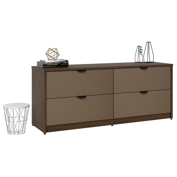 Candex 4 Drawer Lateral File - 29"H