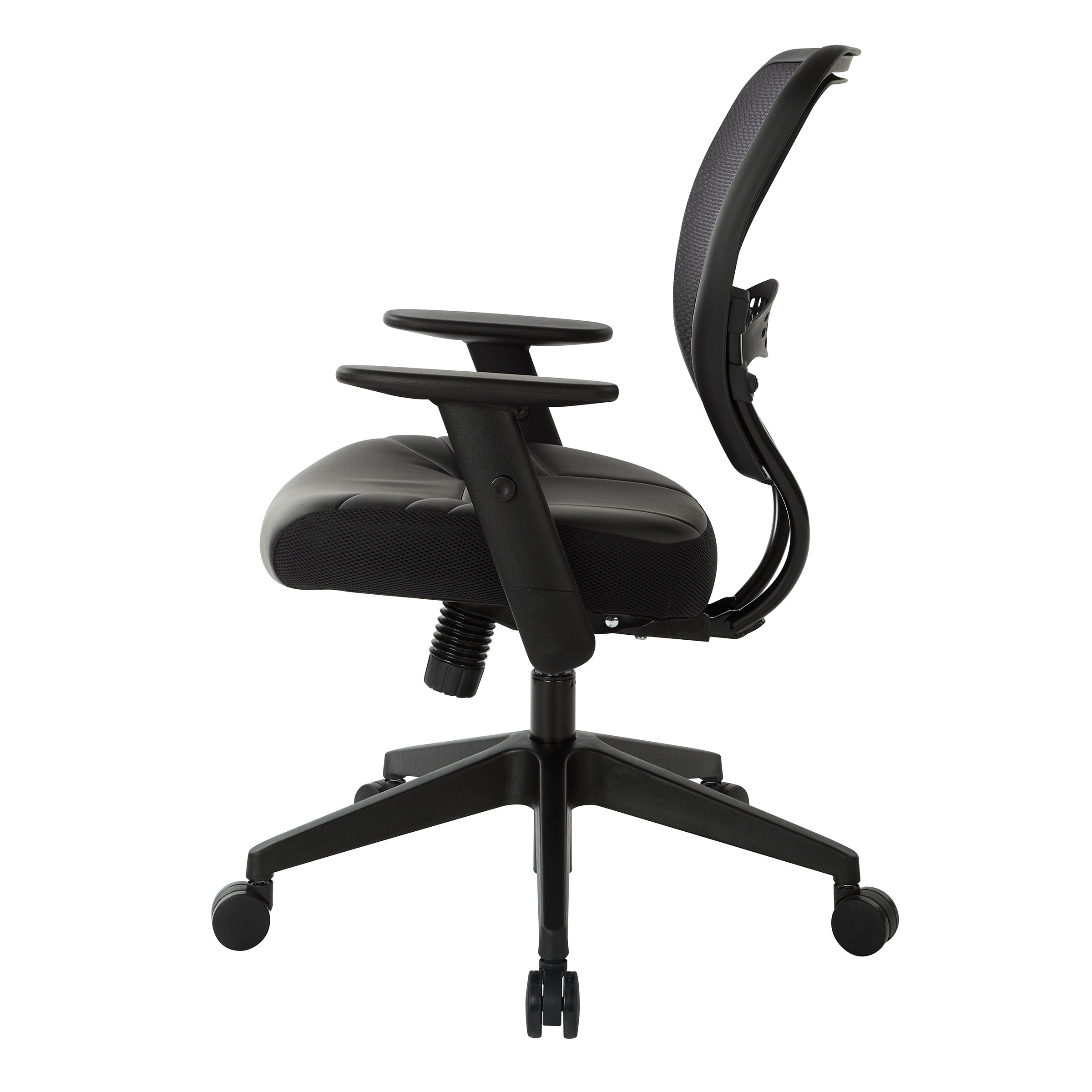 Professional Dark AirGrid® Managers Chair