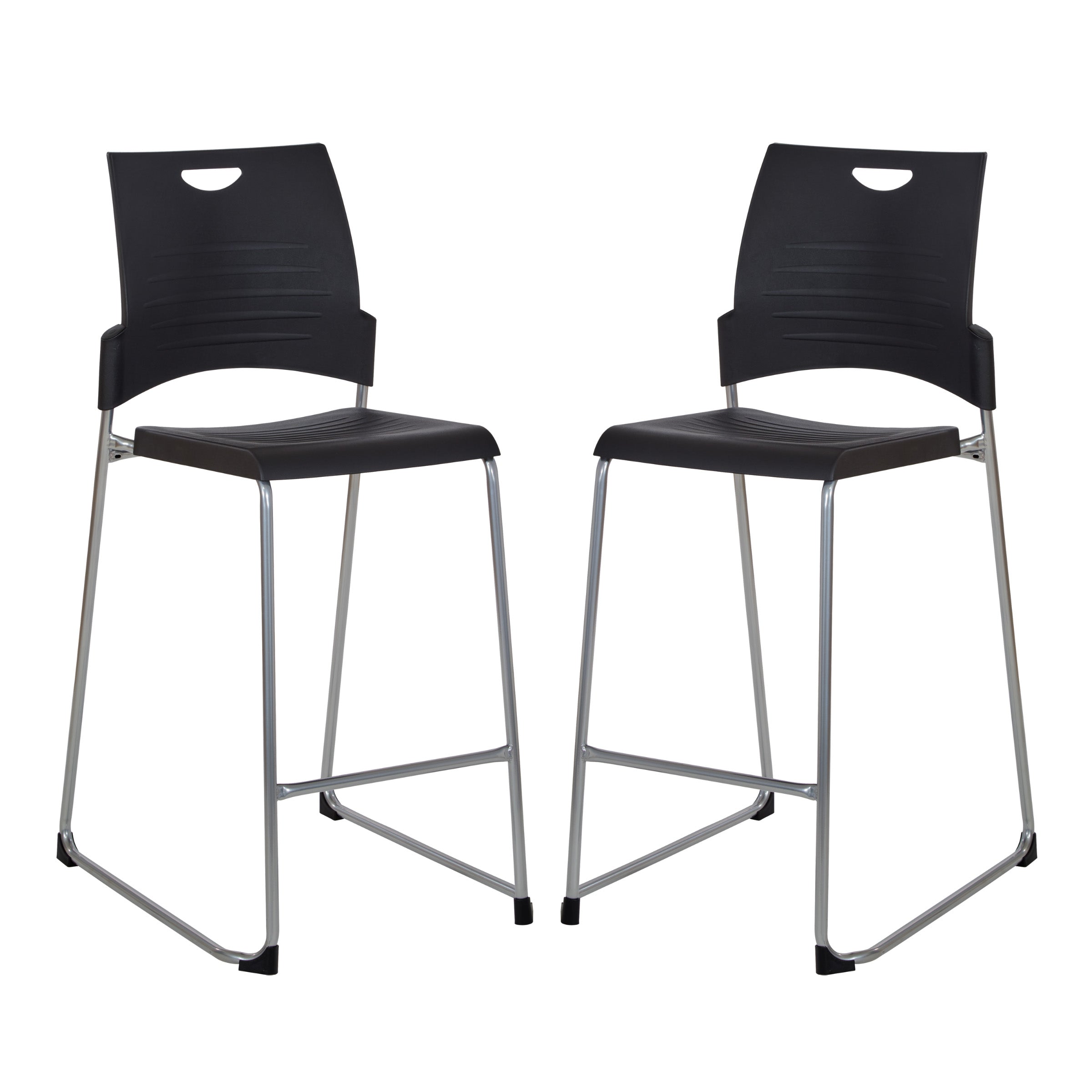 Tall Stacking Chair