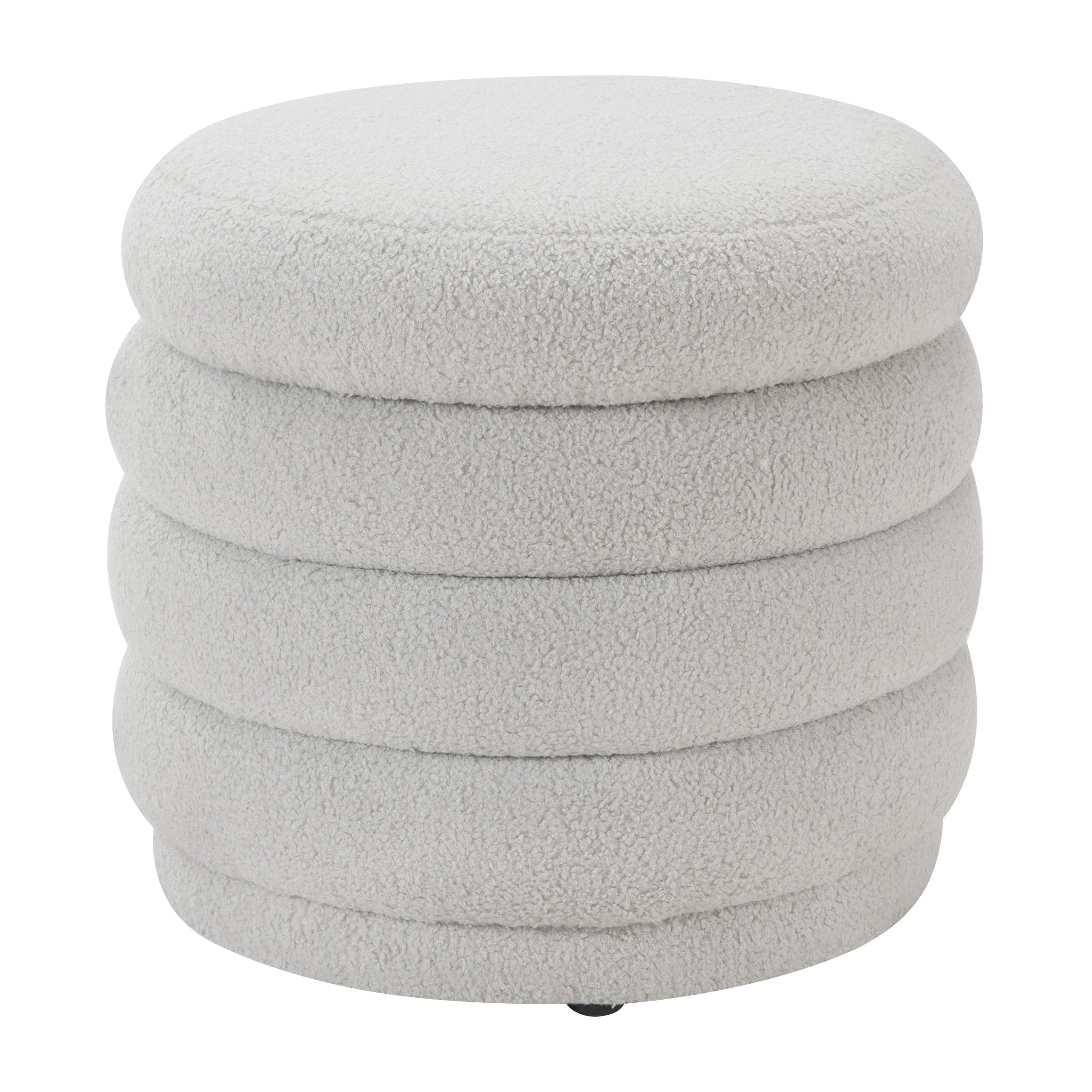 Cecil Storage Ottoman