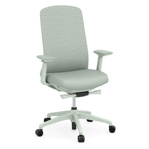 N9NE Trinity Mesh High-Back Executive Chair, Color Options (82531)