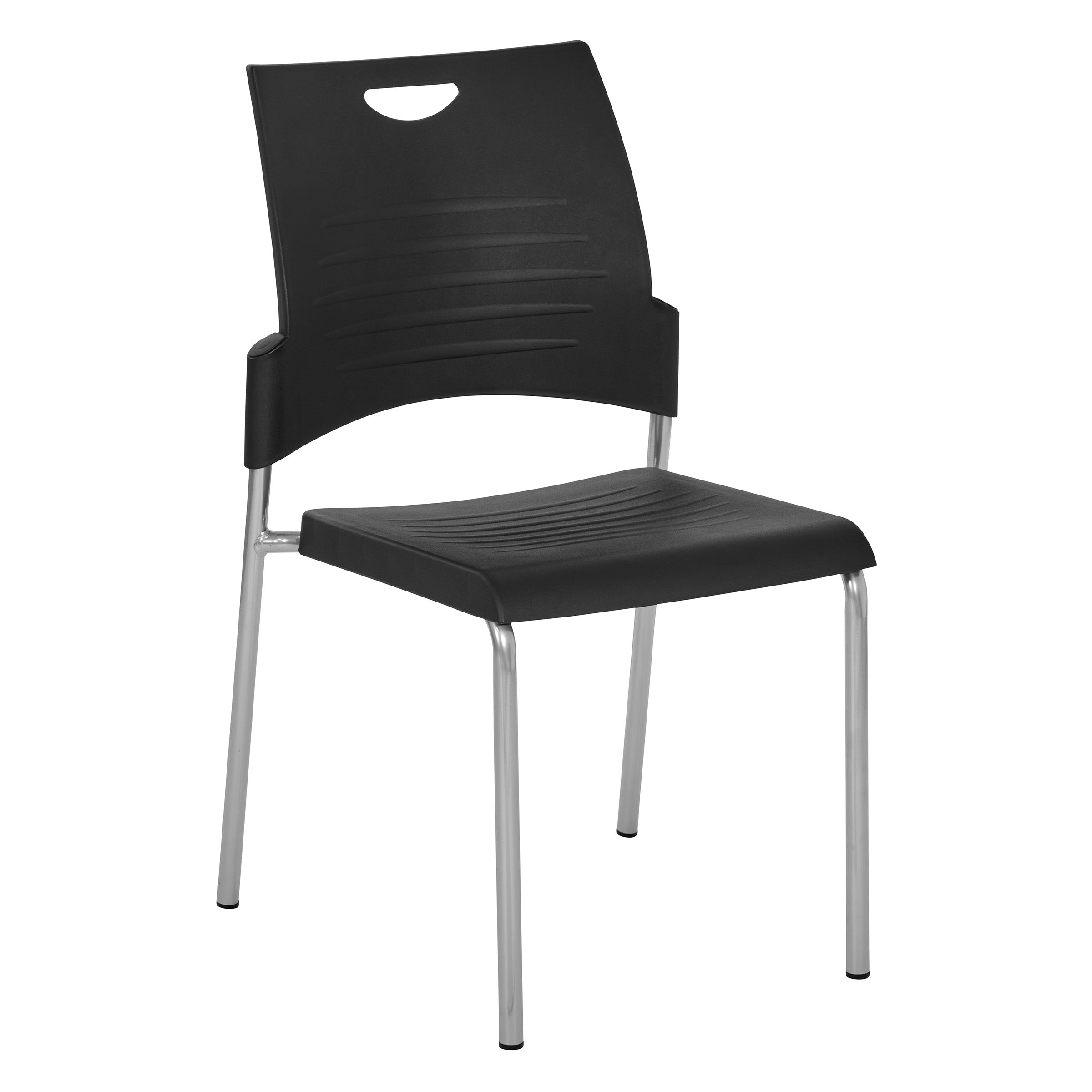 Straight Leg Stack Chair