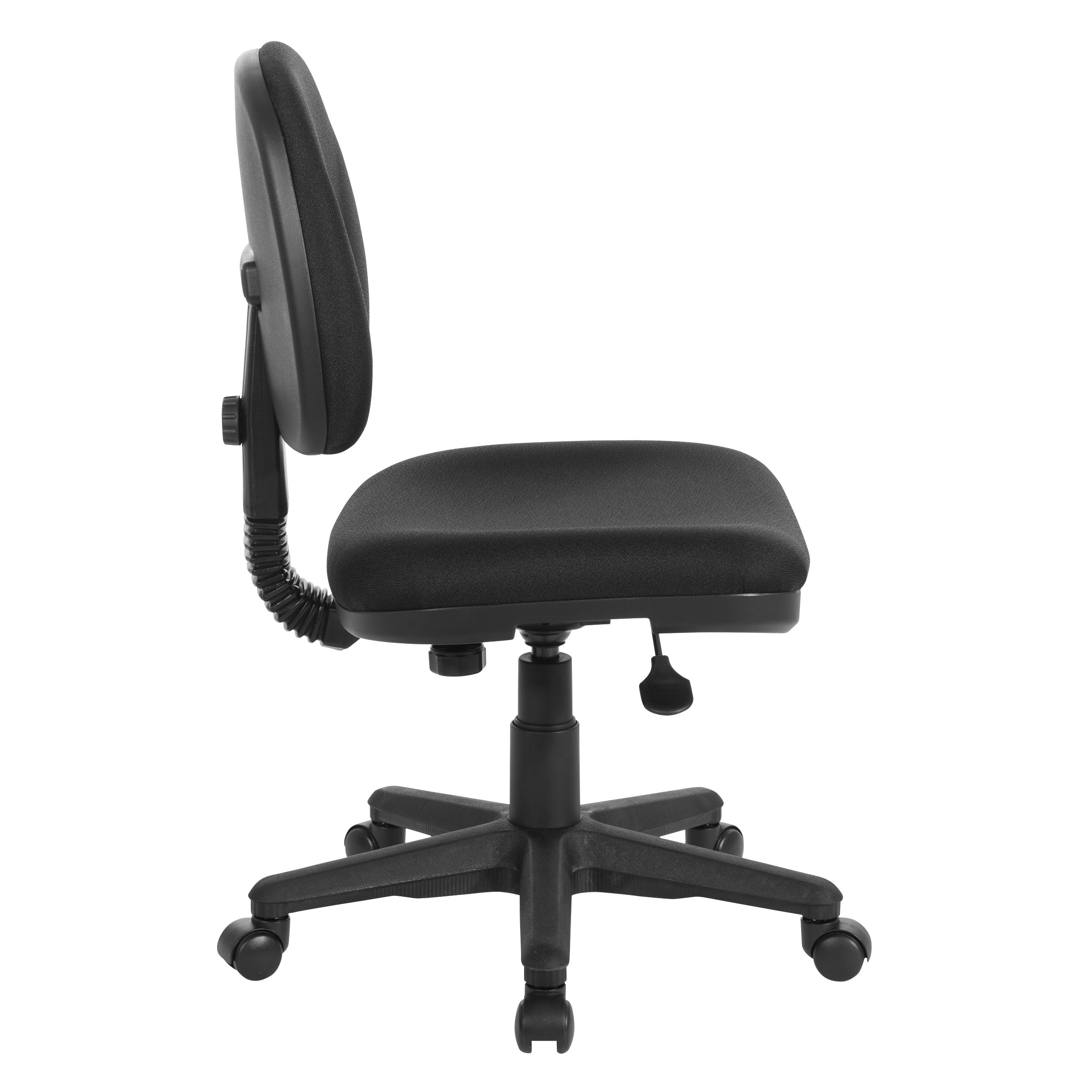 Sculptured Task Chair