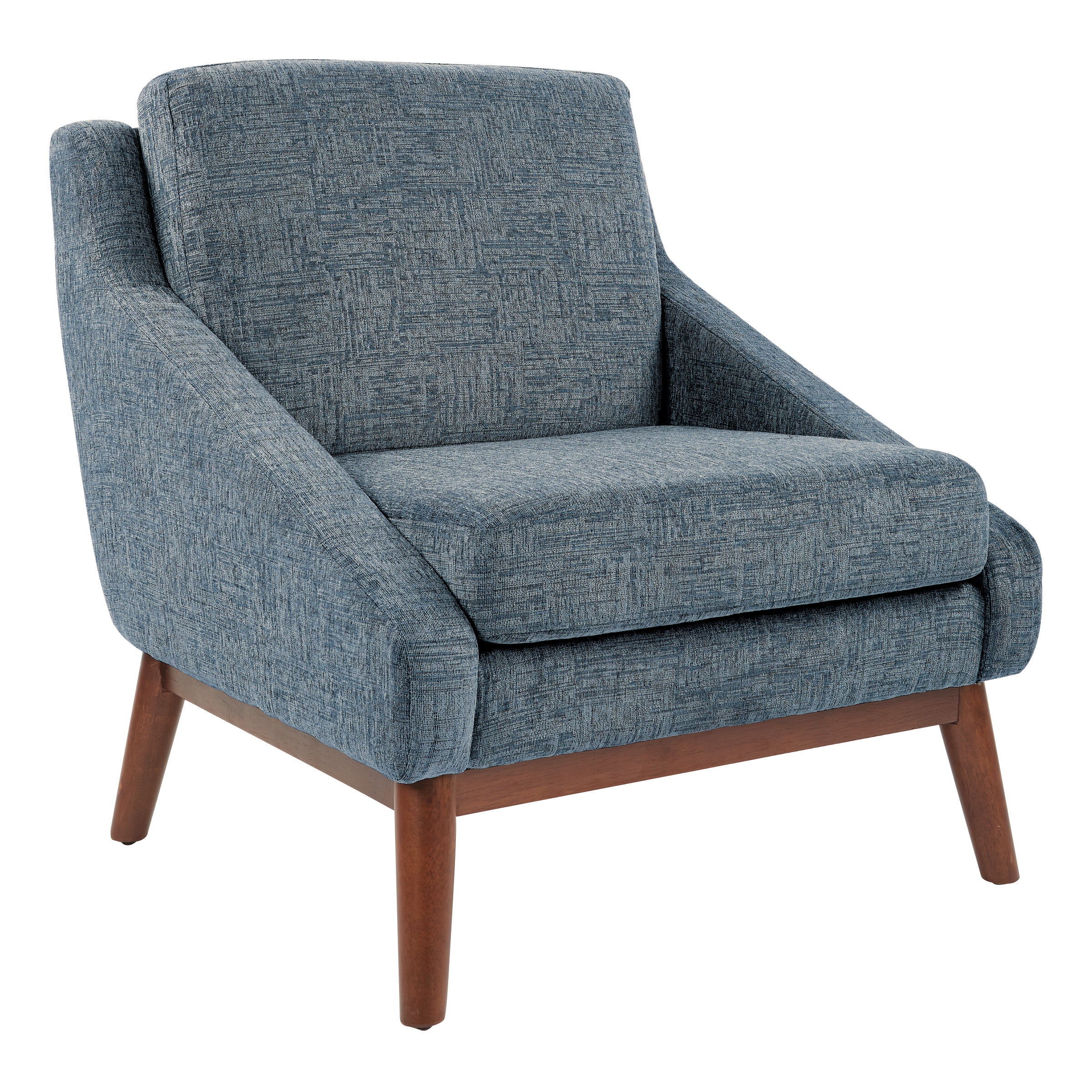 Mid-Century Club Chair