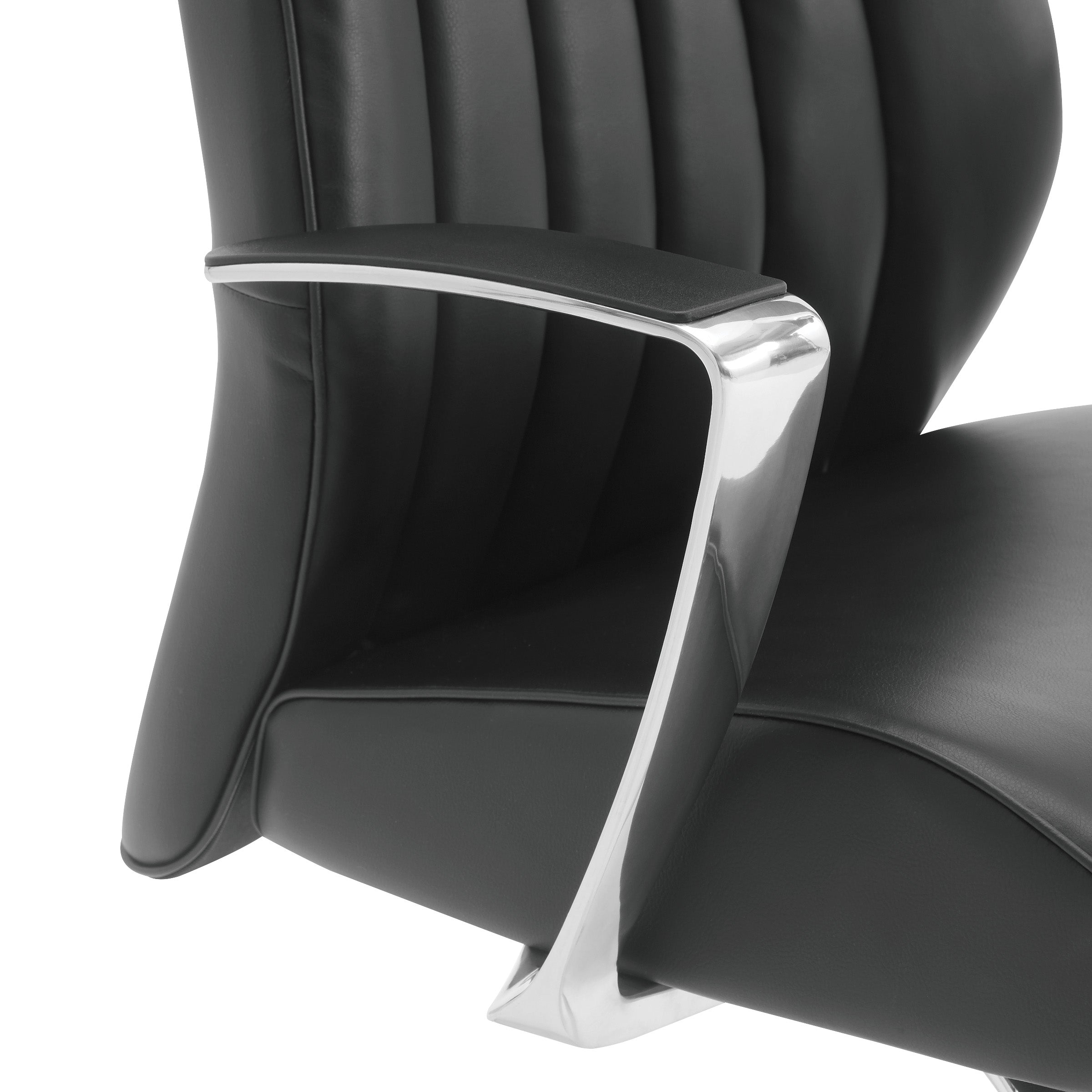 Sled Base Visitor Chair
