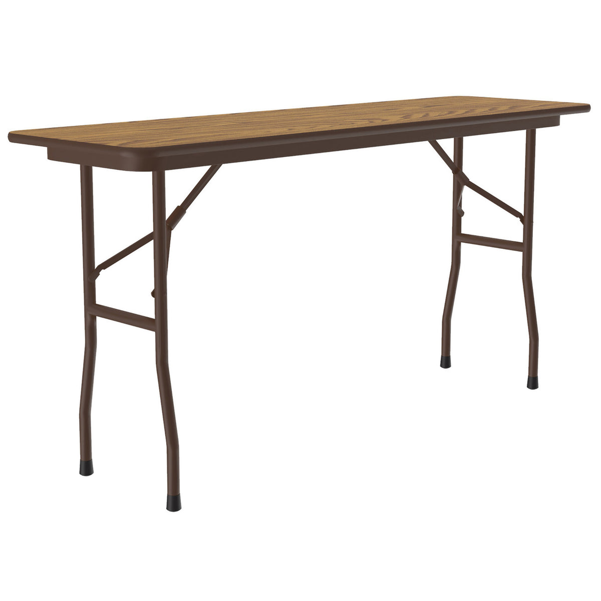 OfficeSource Melamine Folding Table - 72"W x 30"D (CF3072M)