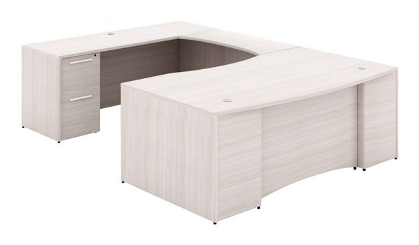 Corp Design U Shaped Desks with Drawers – view 1