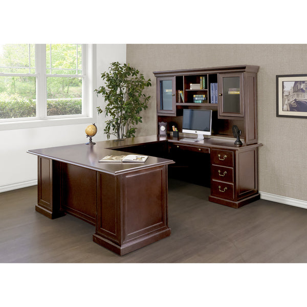 OfficeSource Rowland U Shape Typical (ROWLAND2MH)