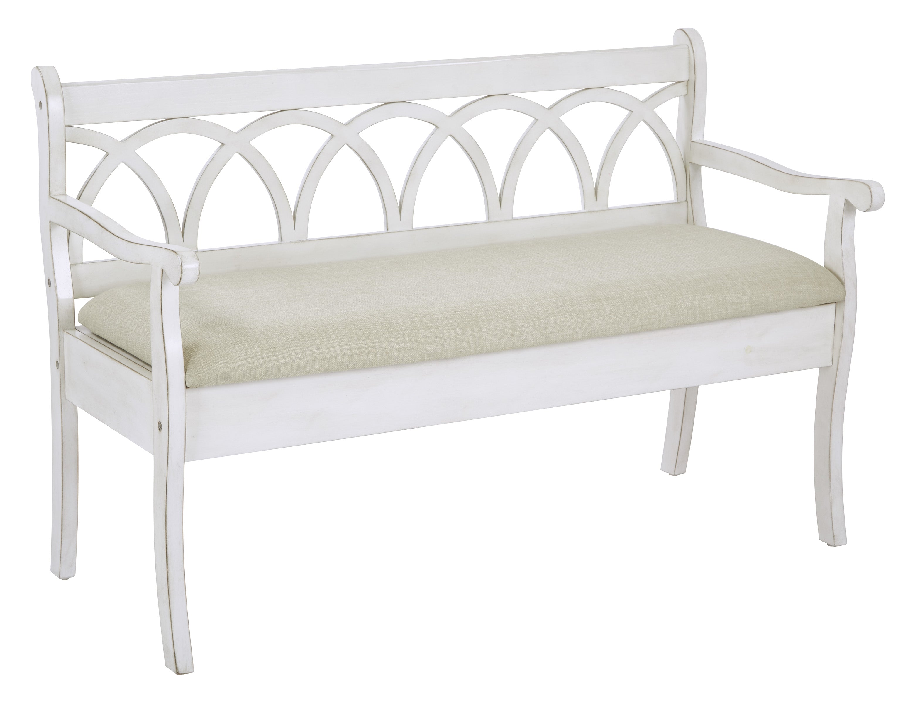 Coventry Storage Bench