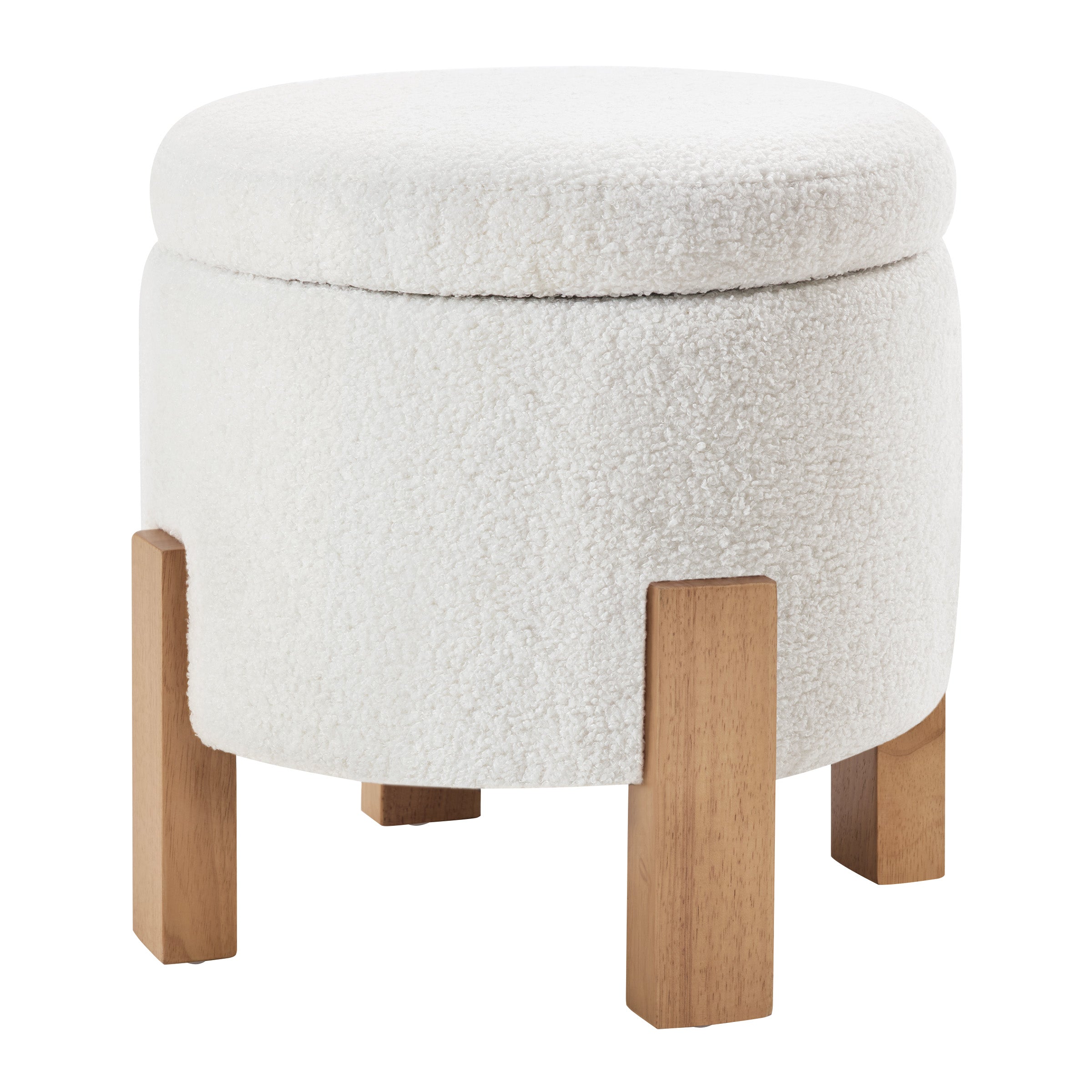 Annie Storage Ottoman