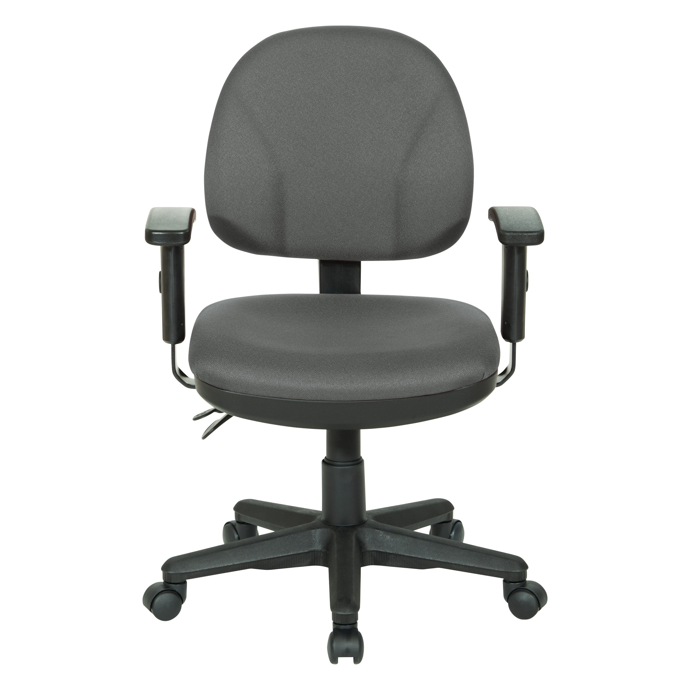 Sculptured Ergonomic Managers Chair