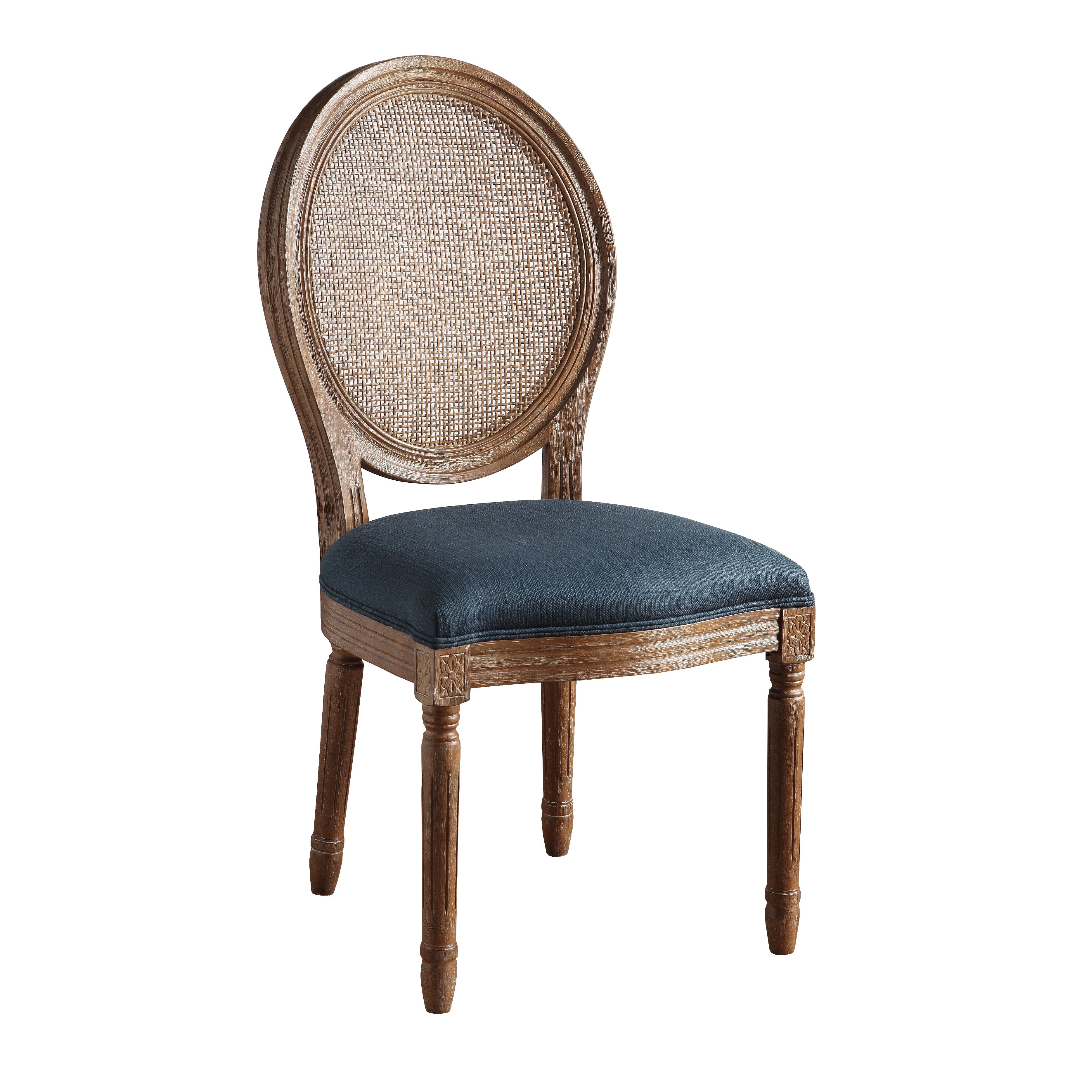 Stella Cane Back Chair