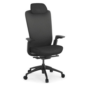 N9NE Konfurb Neza Mid-Back Ergonomic Mesh Task Chair (3781)
