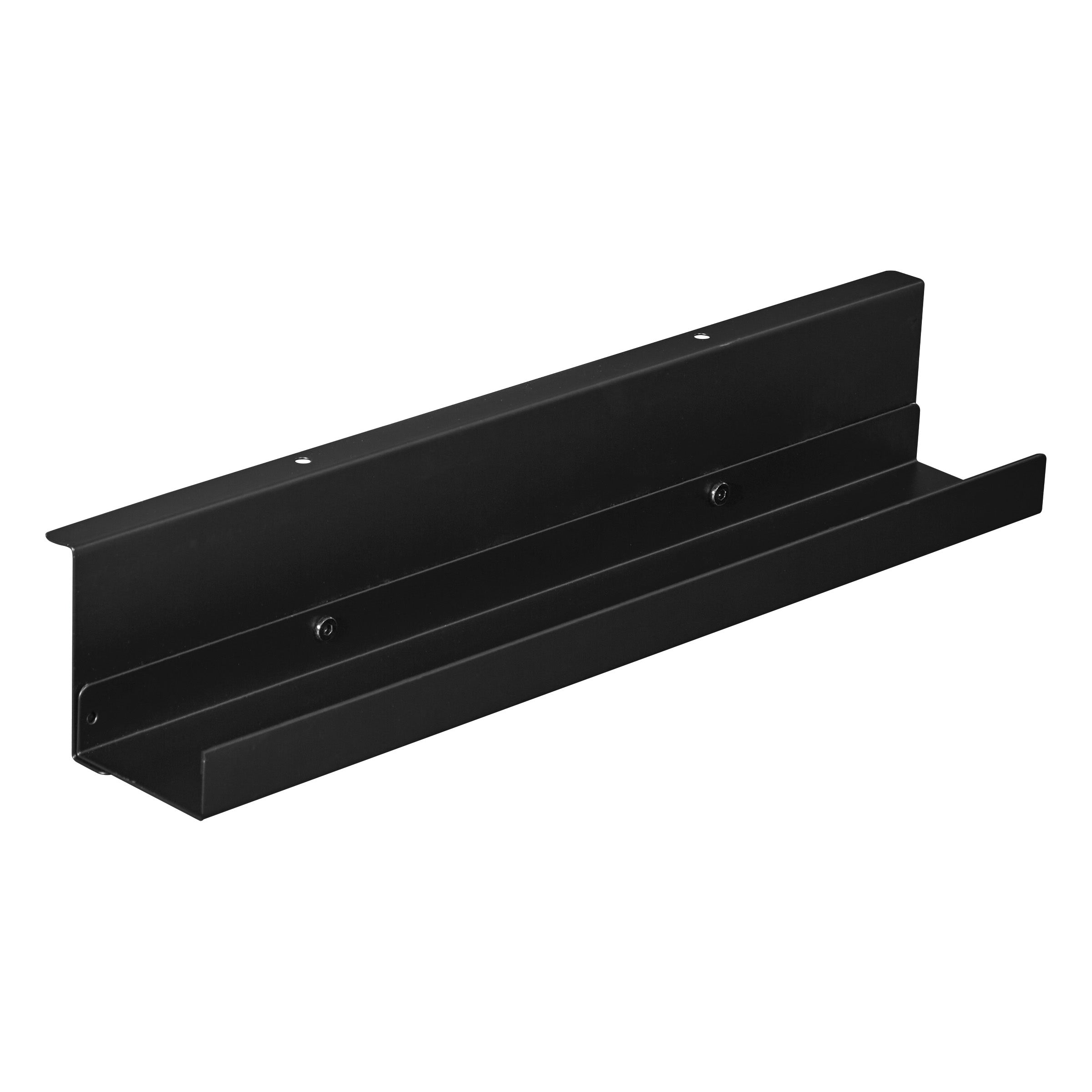 Wire Management
Channel, Black
19.7”W x 