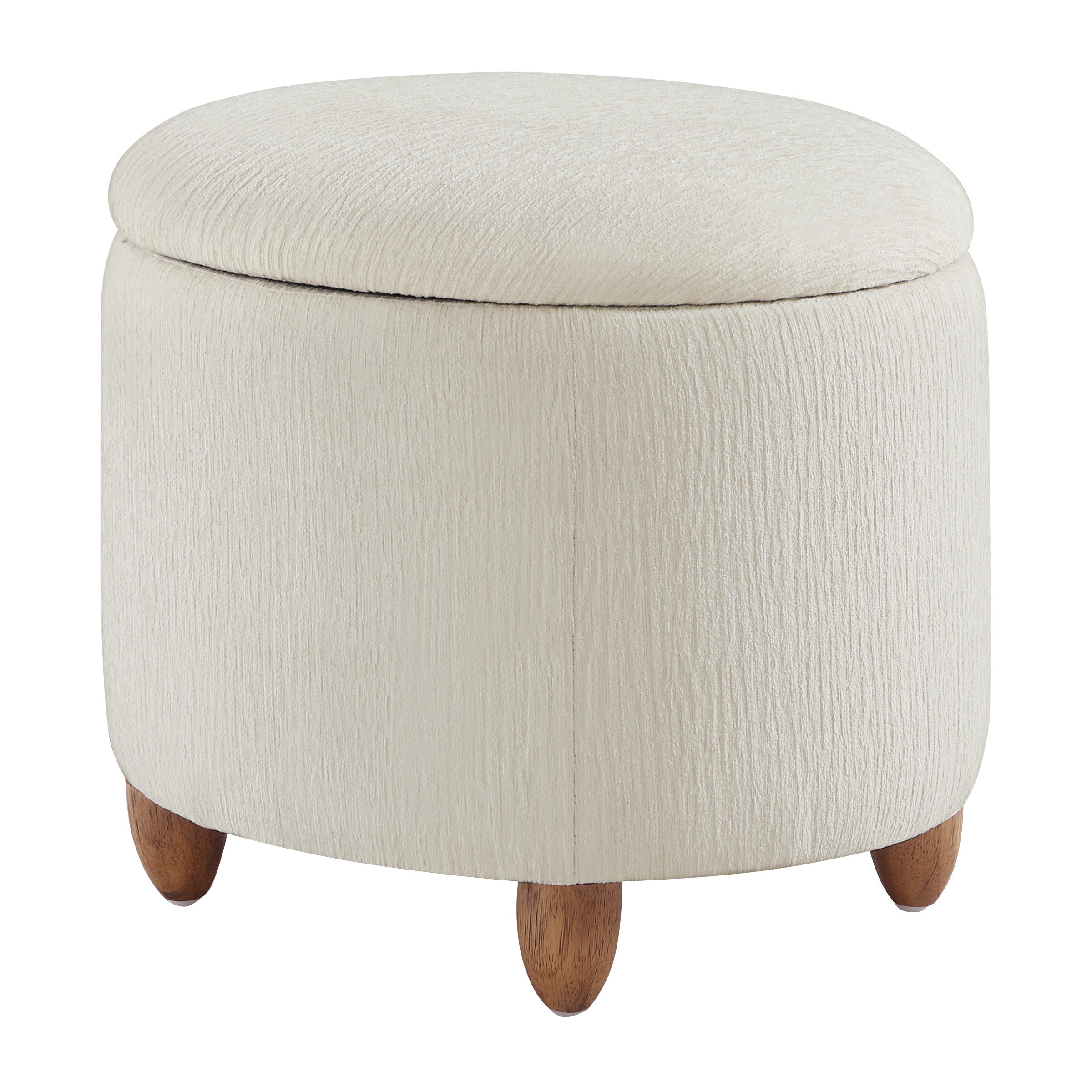 Lyra Storage Ottoman