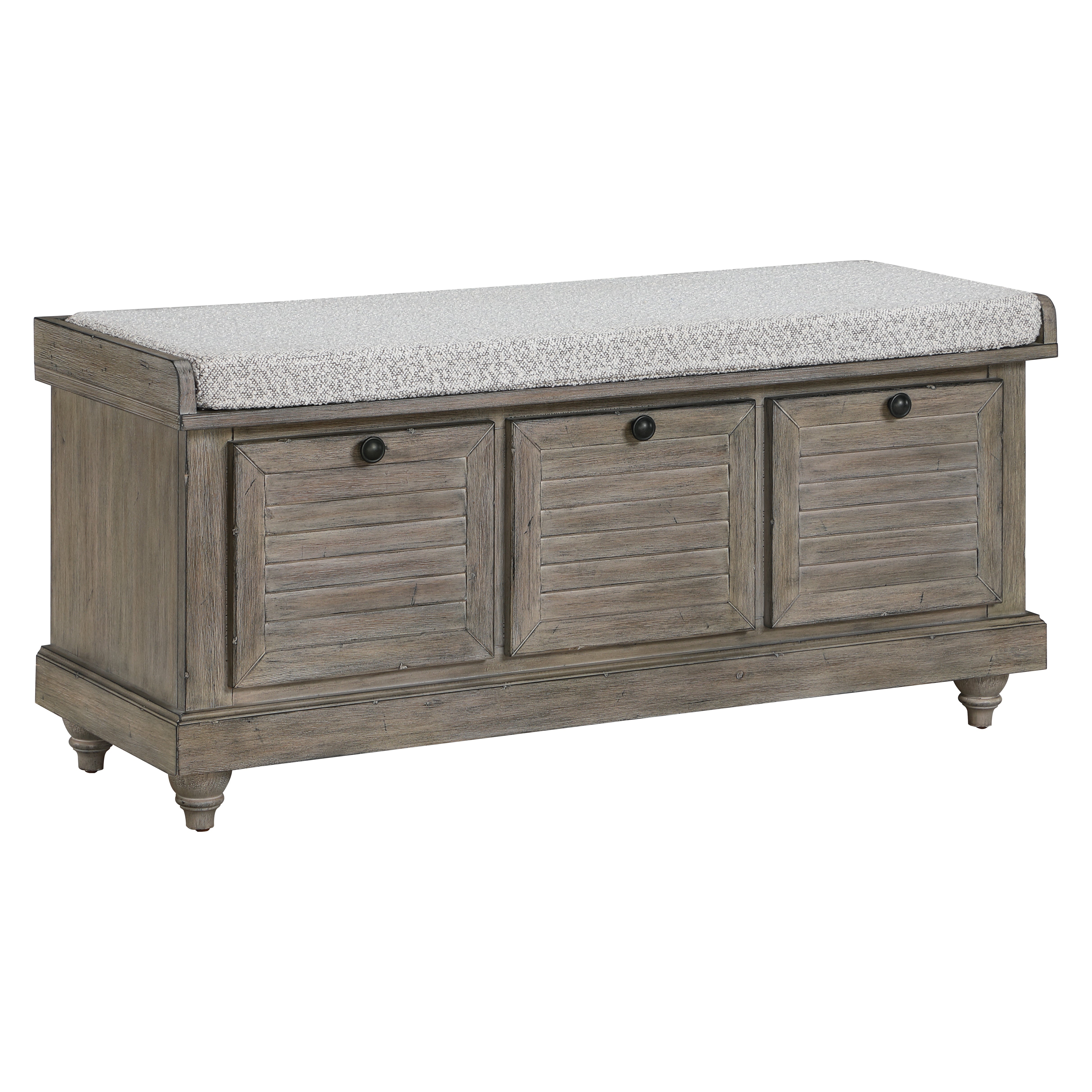 Dover Storage Bench