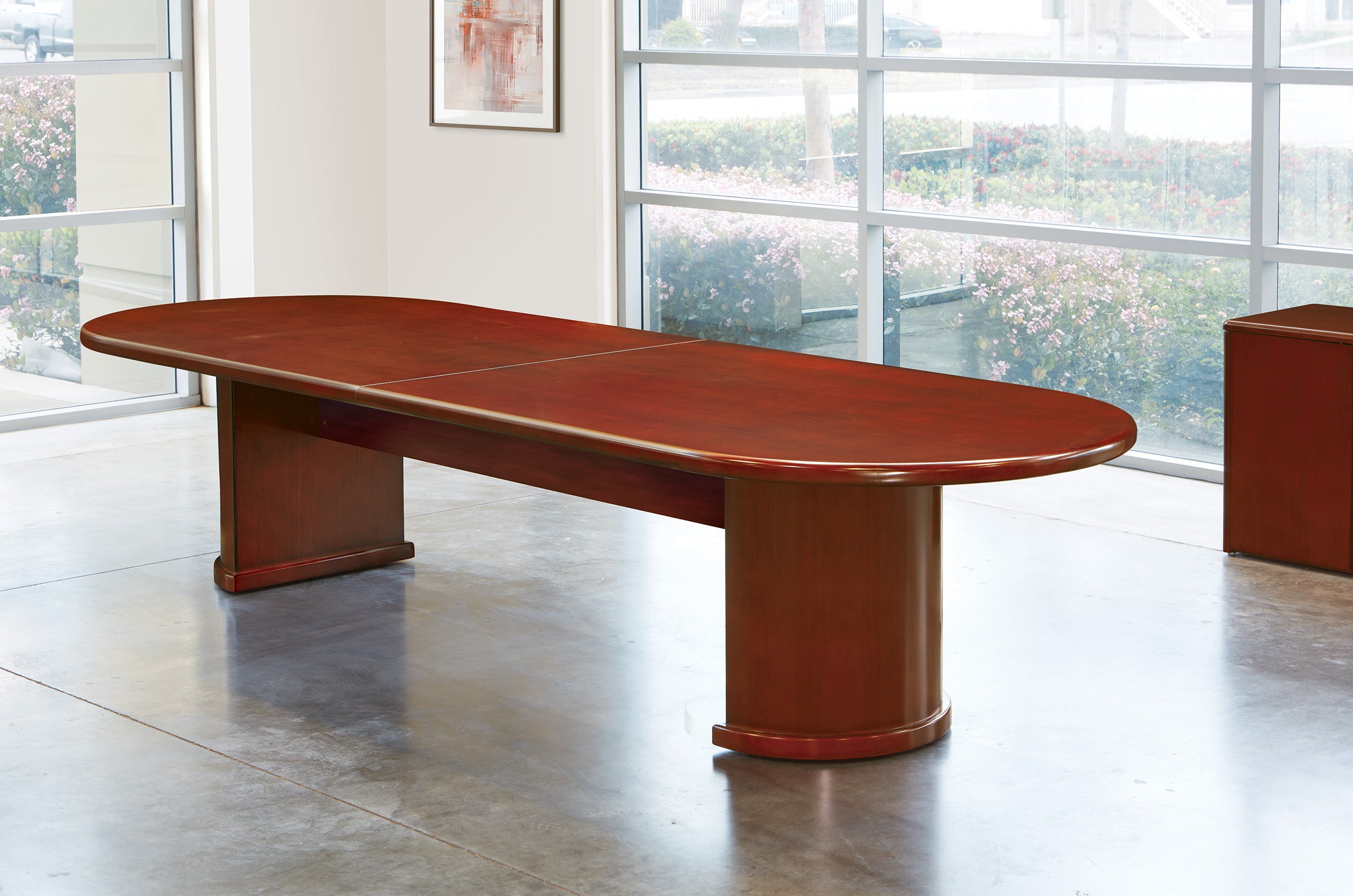 Sonoma Conference Table 144”X48”X30”