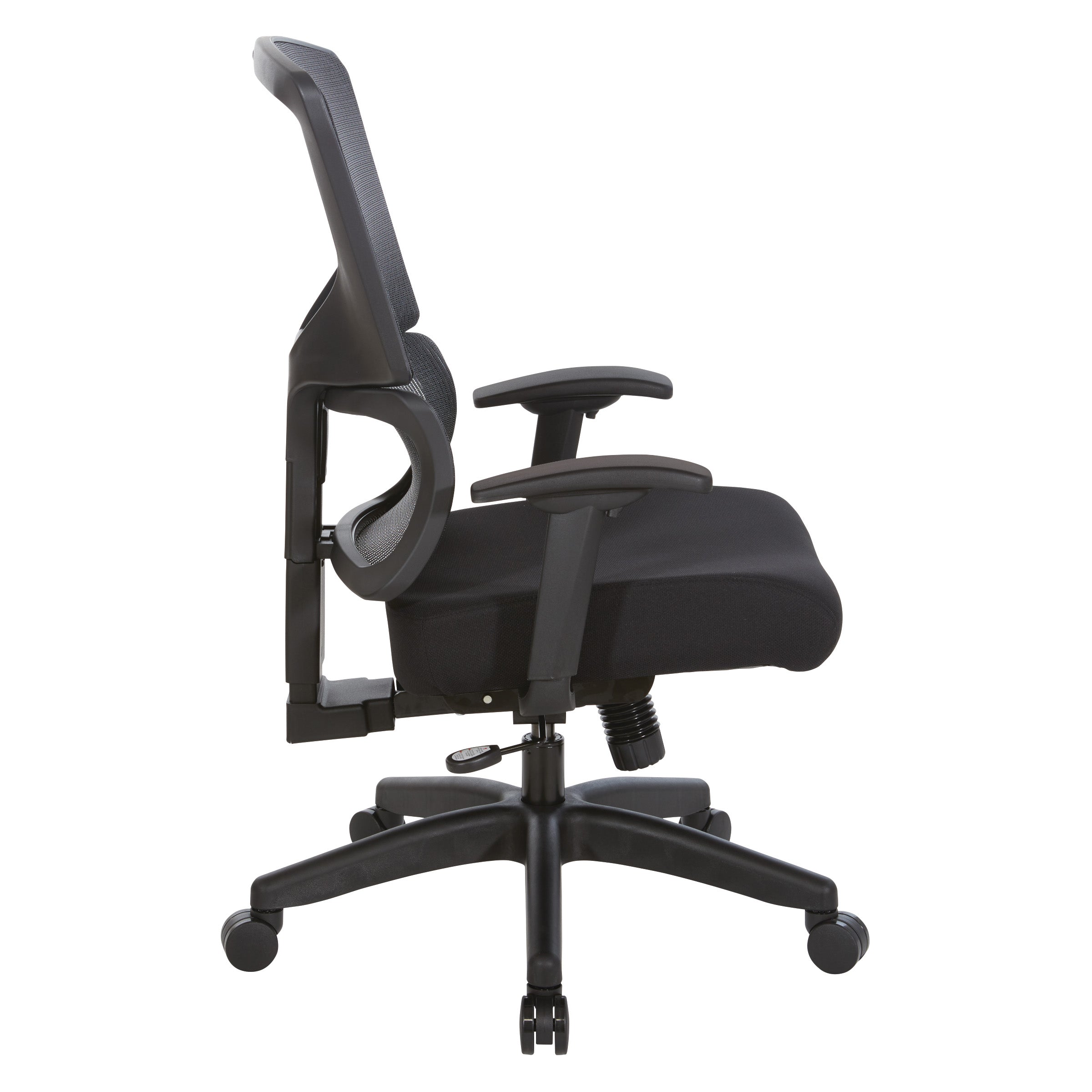Vertical Matrix Back Manager's Chair