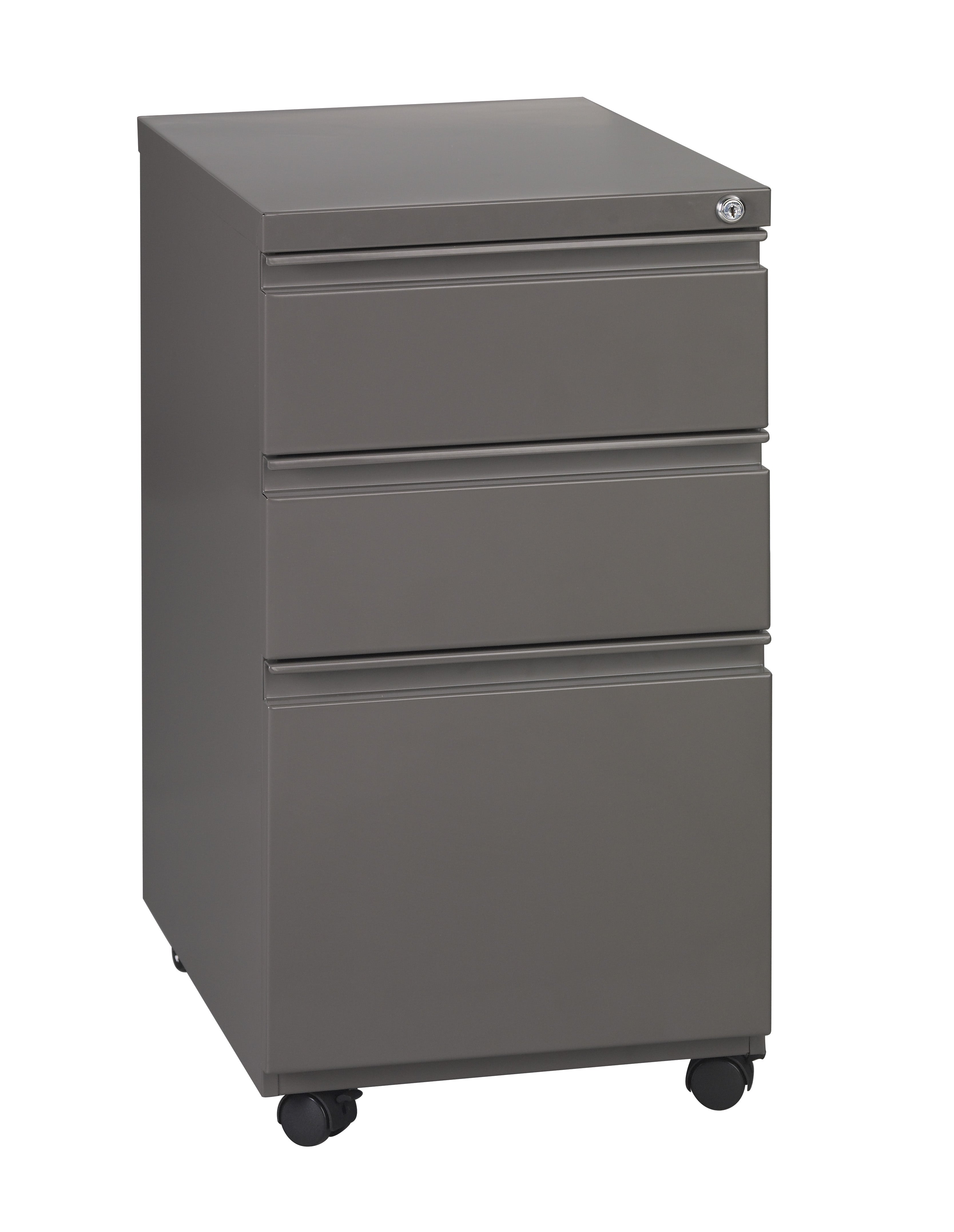 22" Closed Top Mobil Pedestal