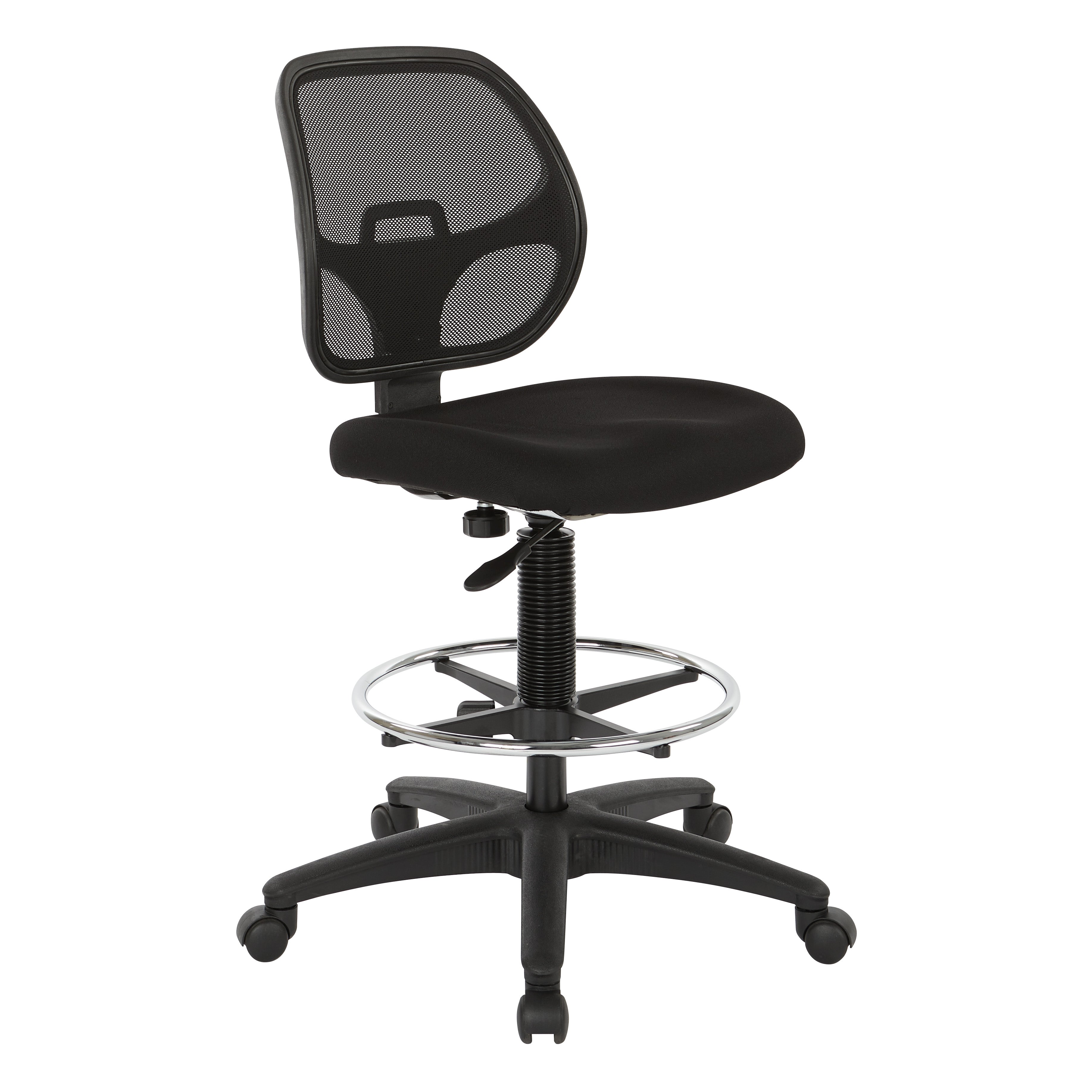 Deluxe Mesh Back Drafting Chair