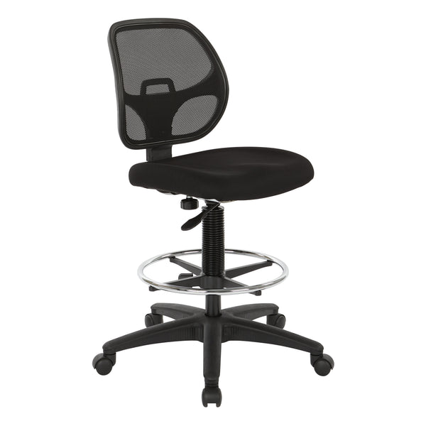 Deluxe Mesh Back Drafting Chair