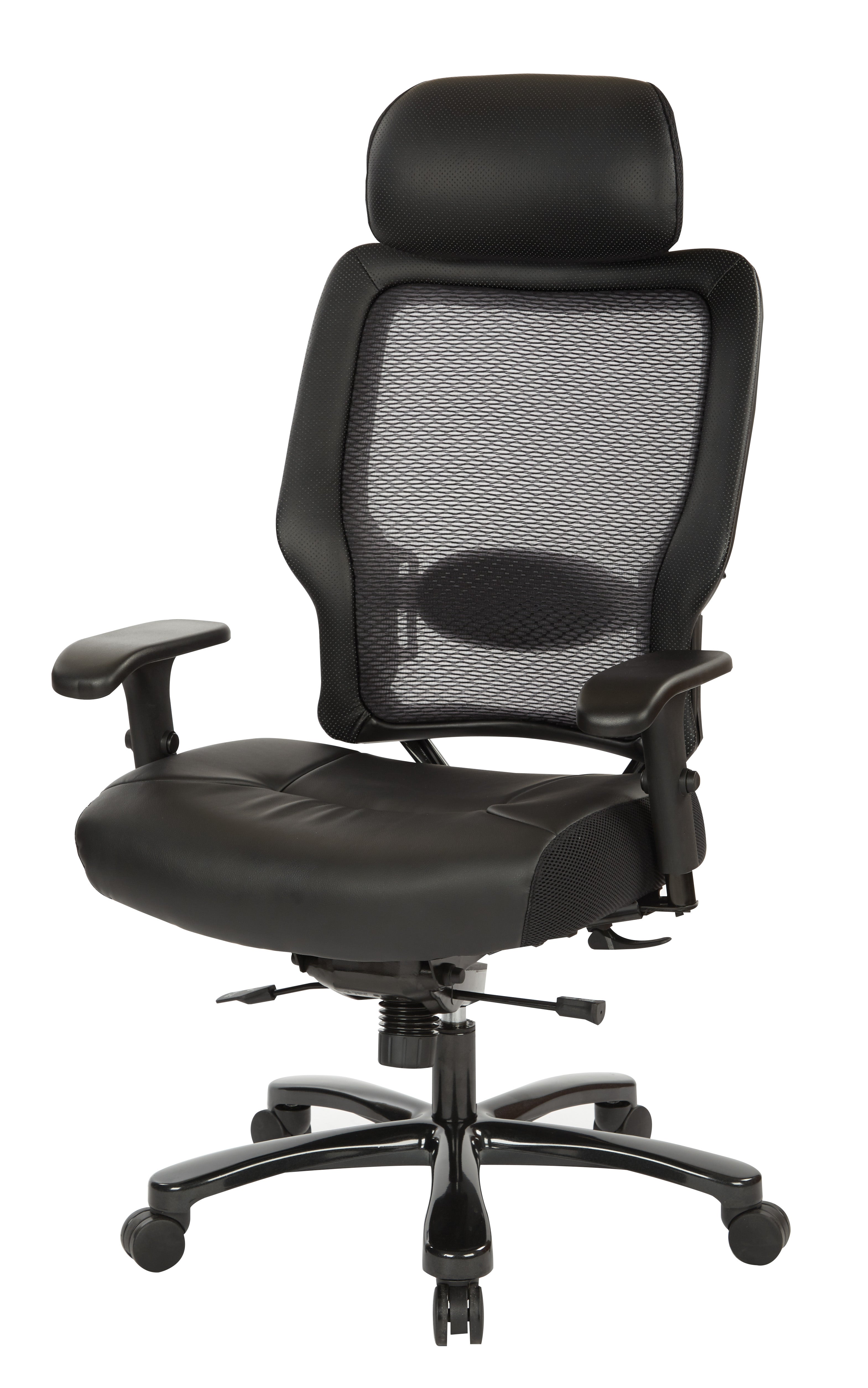 Executive Big and Tall Chair