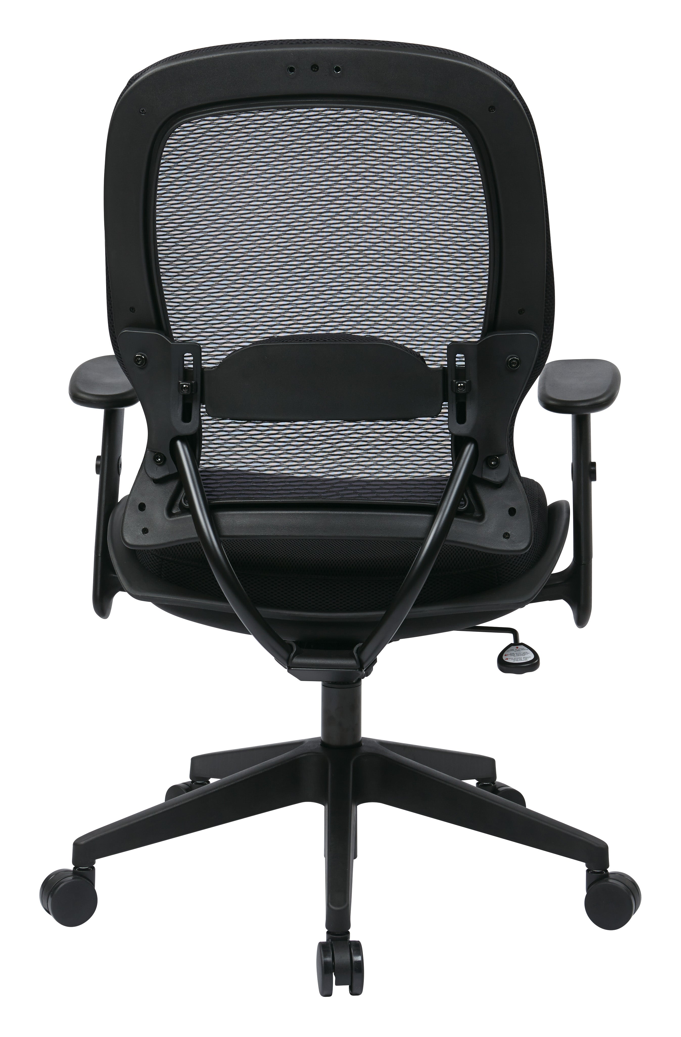 AirGrid® Back And Mesh Seat Chair