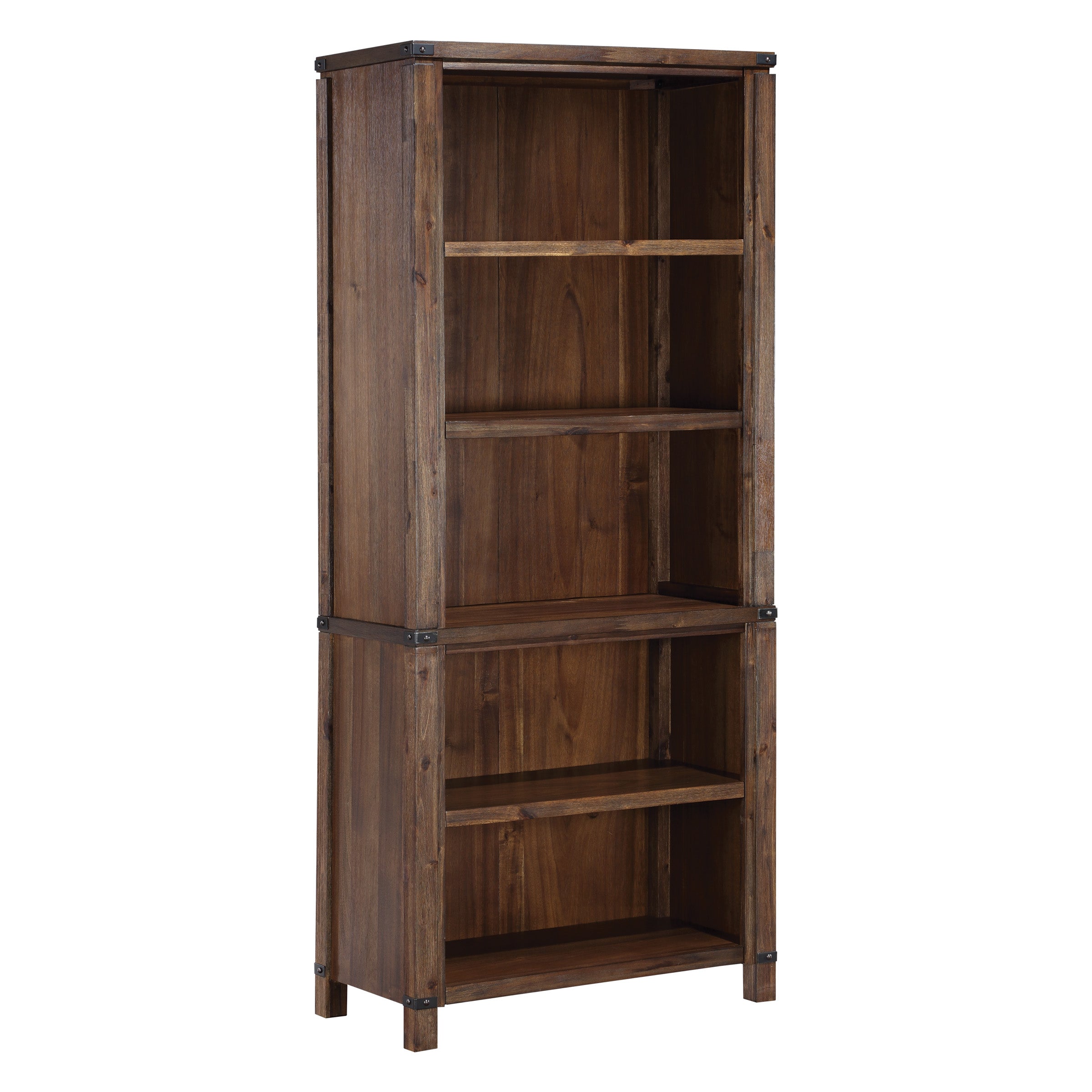 Baton Rouge 72" Bookcase