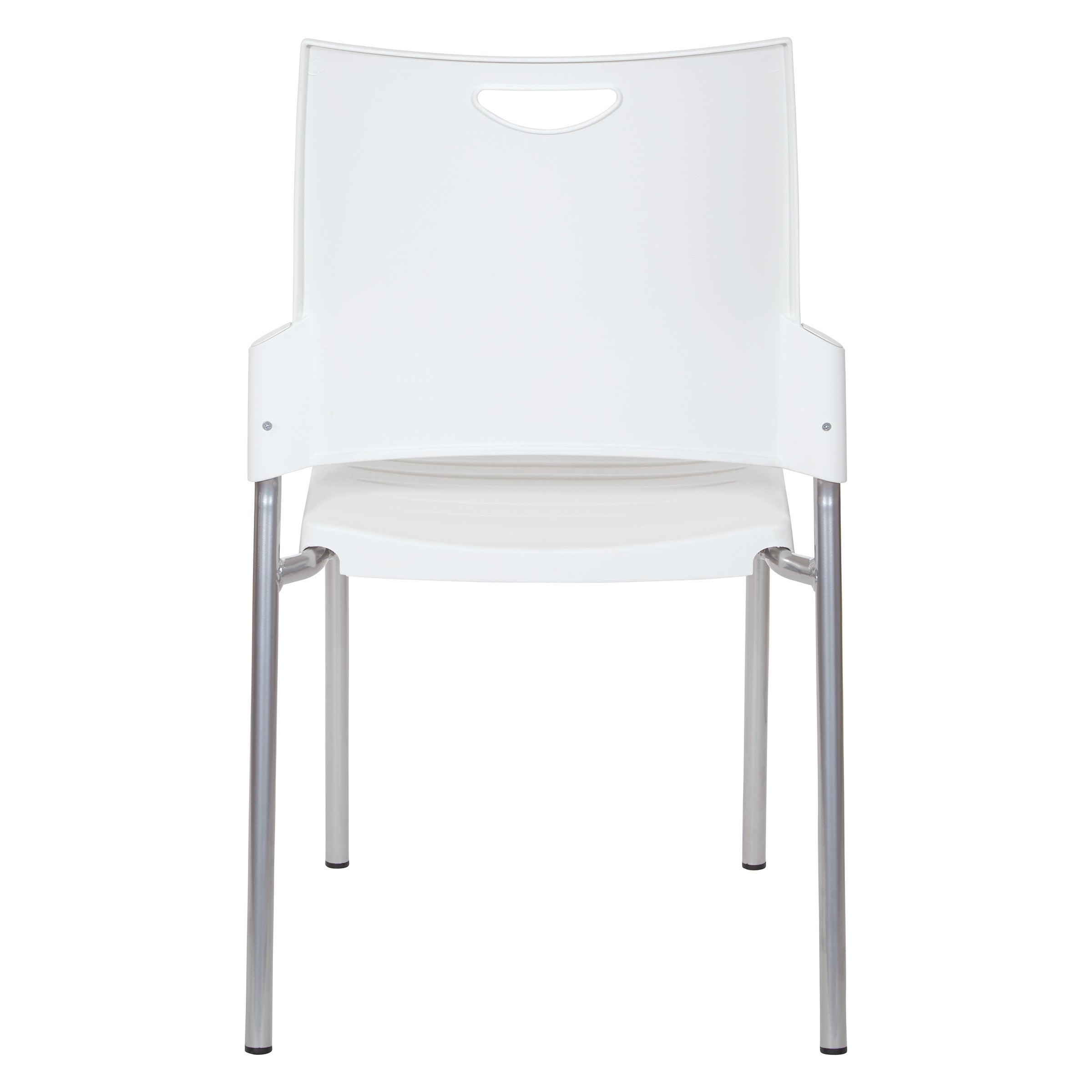 Straight Leg Stack Chair