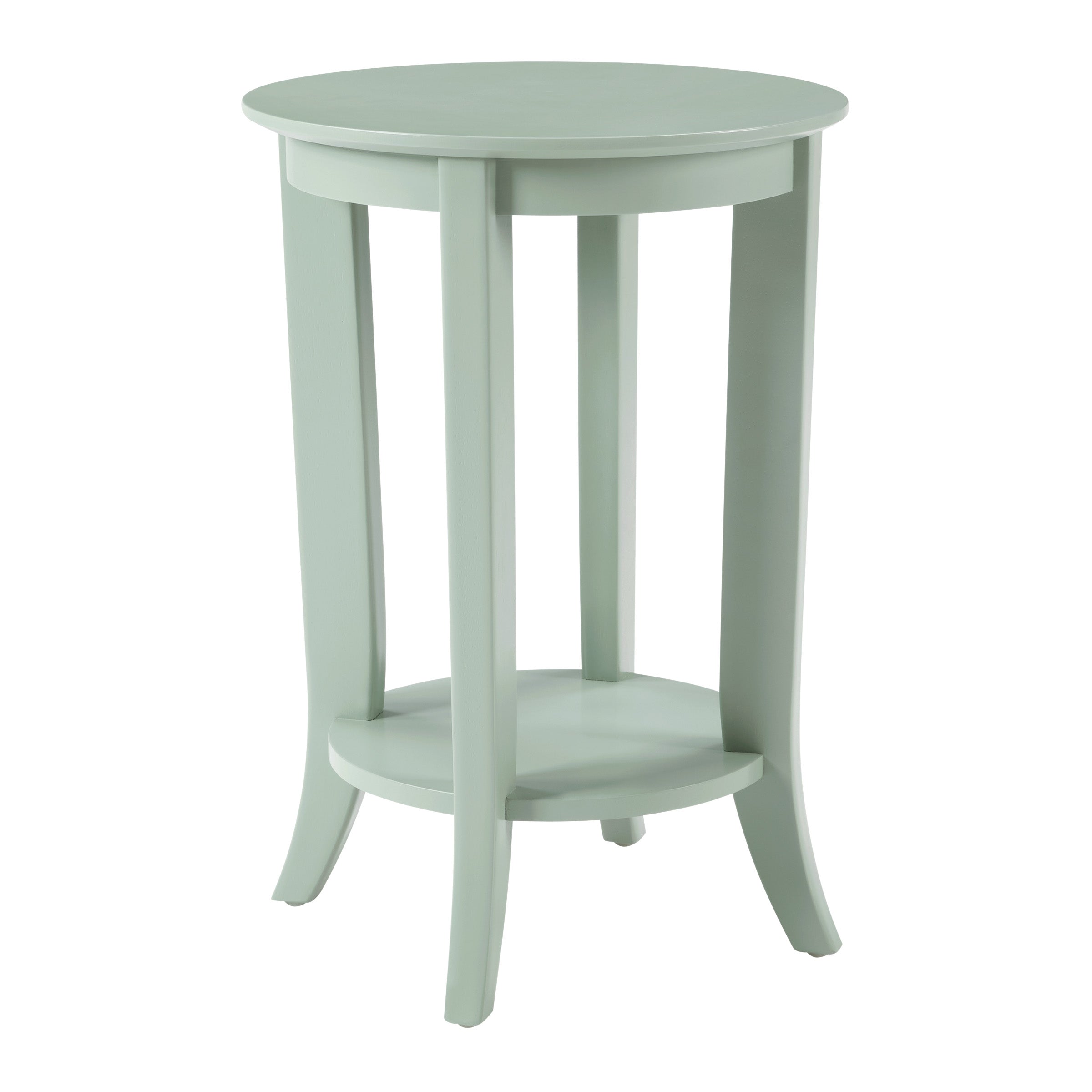 Golden Side Table