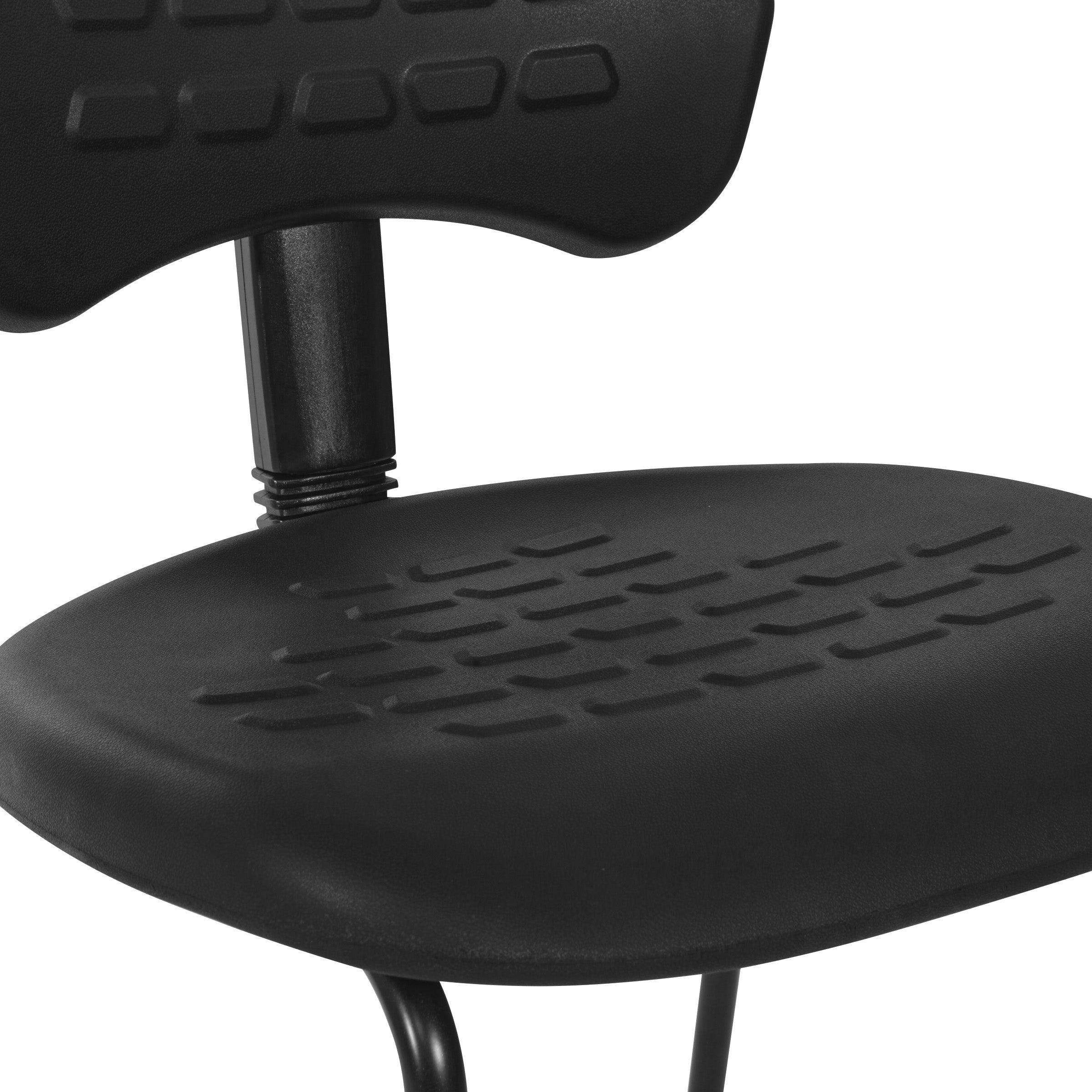 Armless Guest Chair