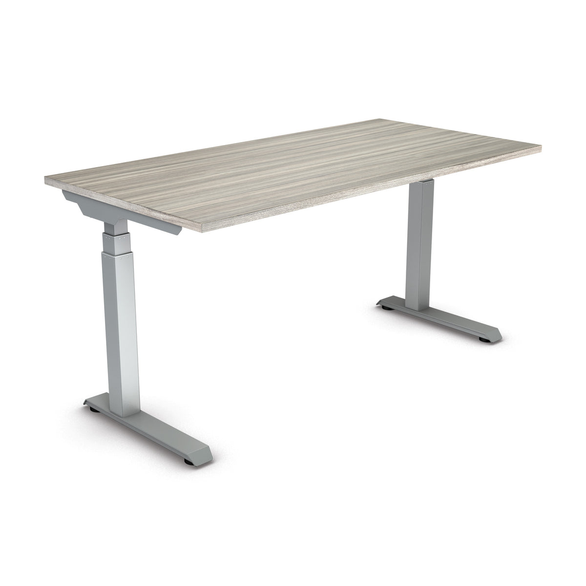 Ascend II 3 Stage 60" x 30" Electric Height Adjustable Table – view 1